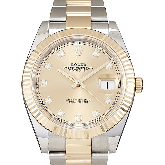 Rolex Datejust 126333 Rolex Datejust 126333