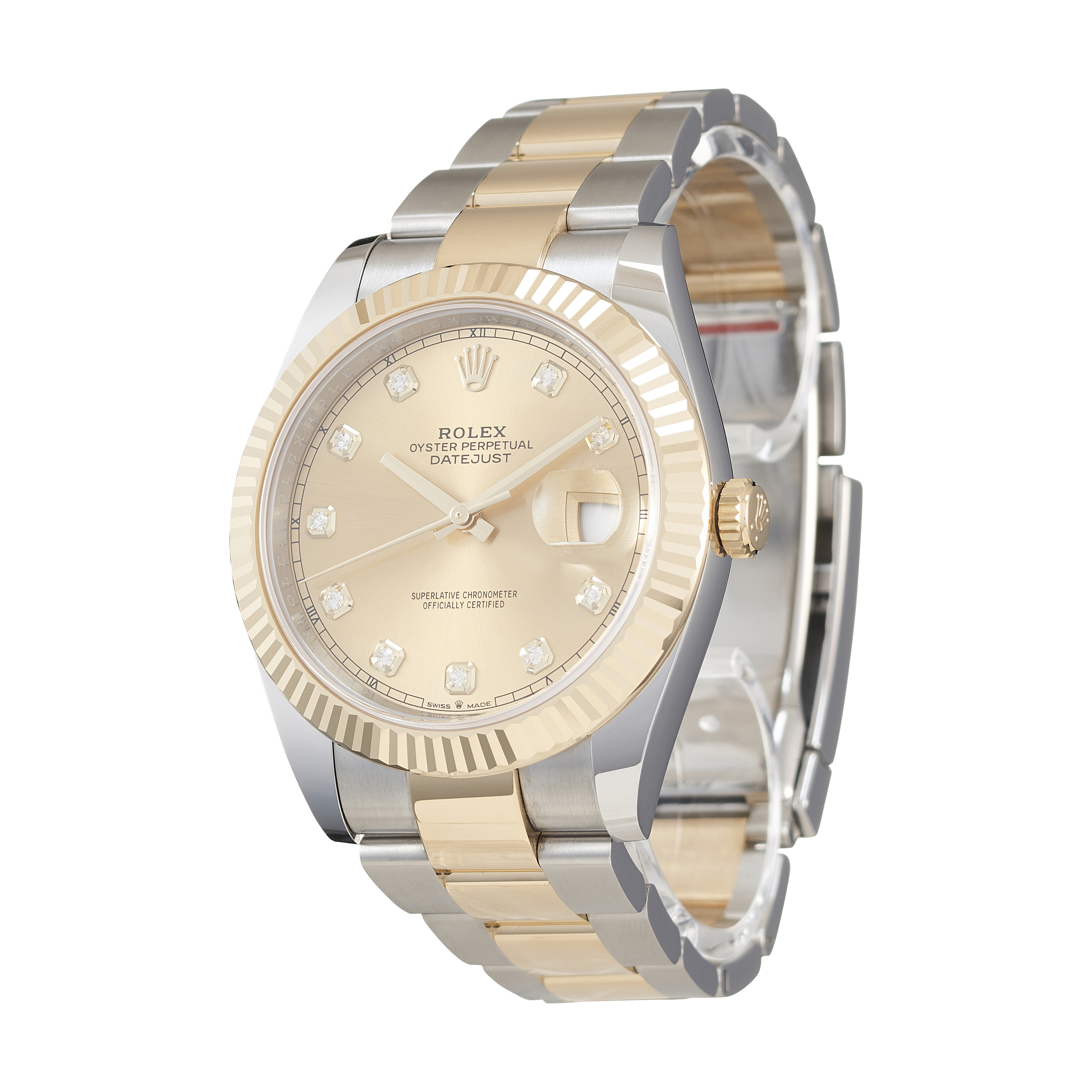 Rolex Datejust 126333