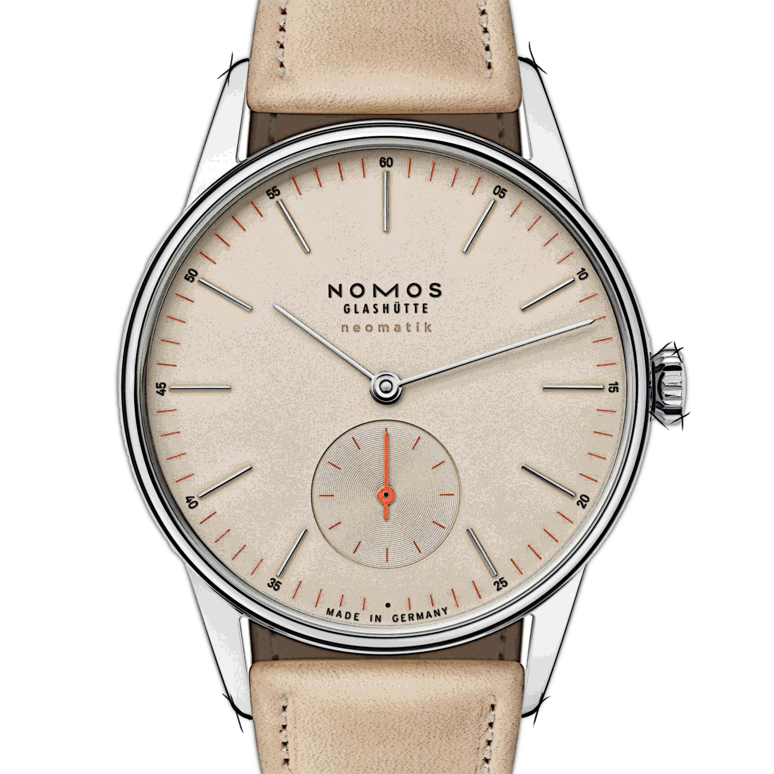 Nomos Orion 393