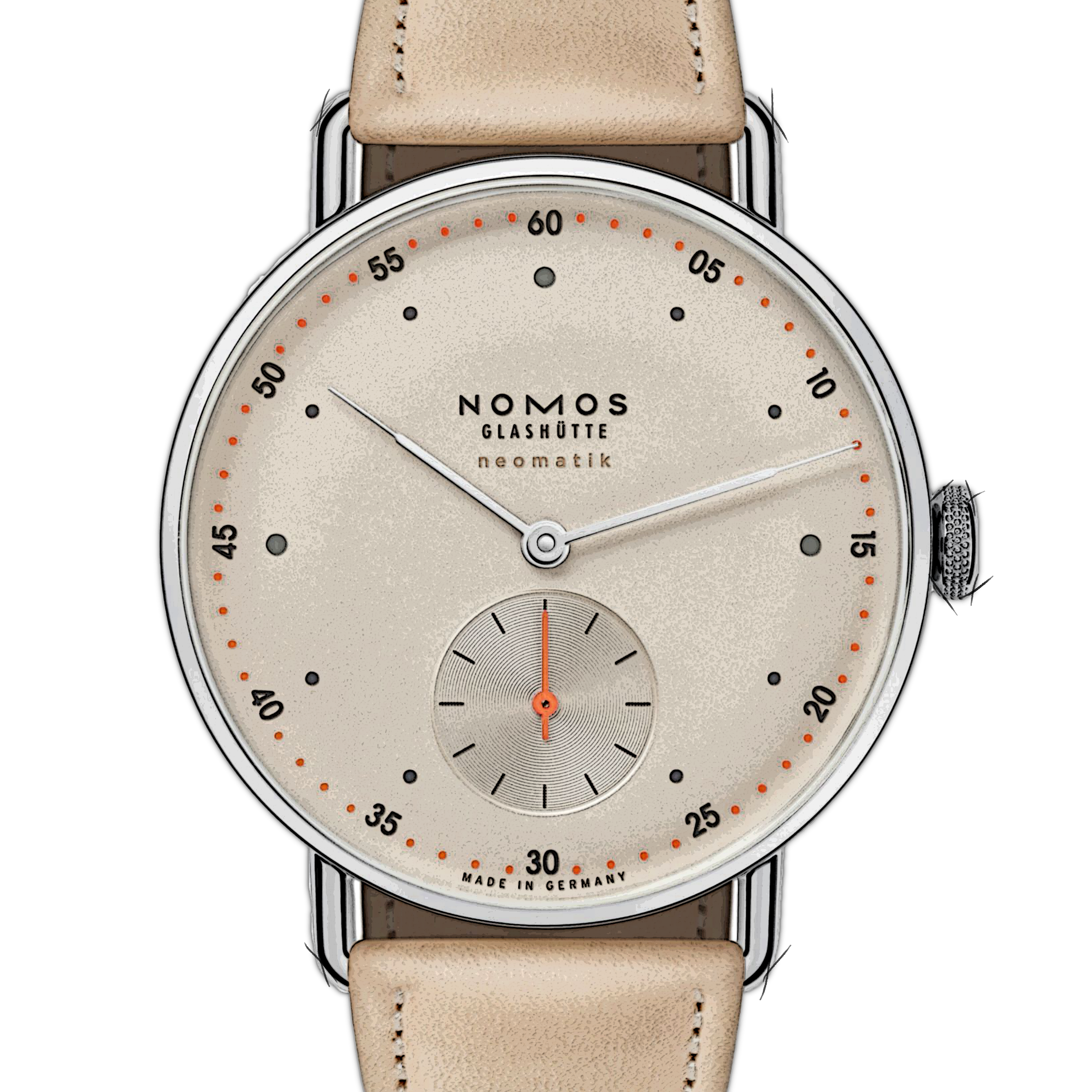 Nomos Metro 1107