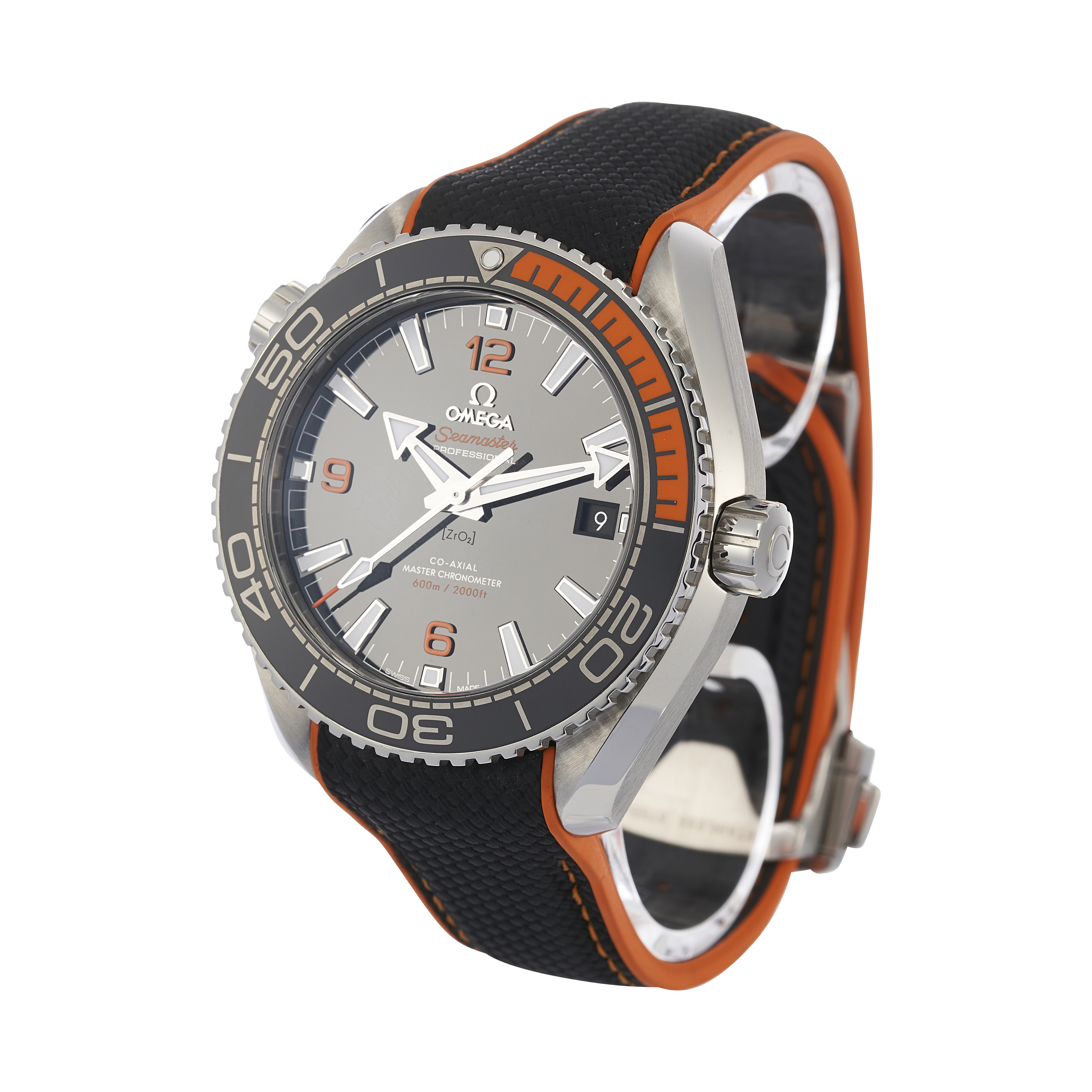 Omega Seamaster 215.32.44.21.01.001