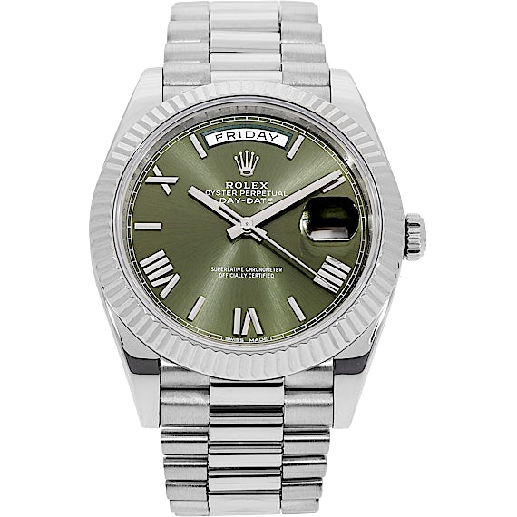 Rolex Day-Date 228239 Rolex Day-Date 228239