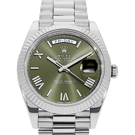 Rolex Day-Date 228239 Rolex Day-Date 228239