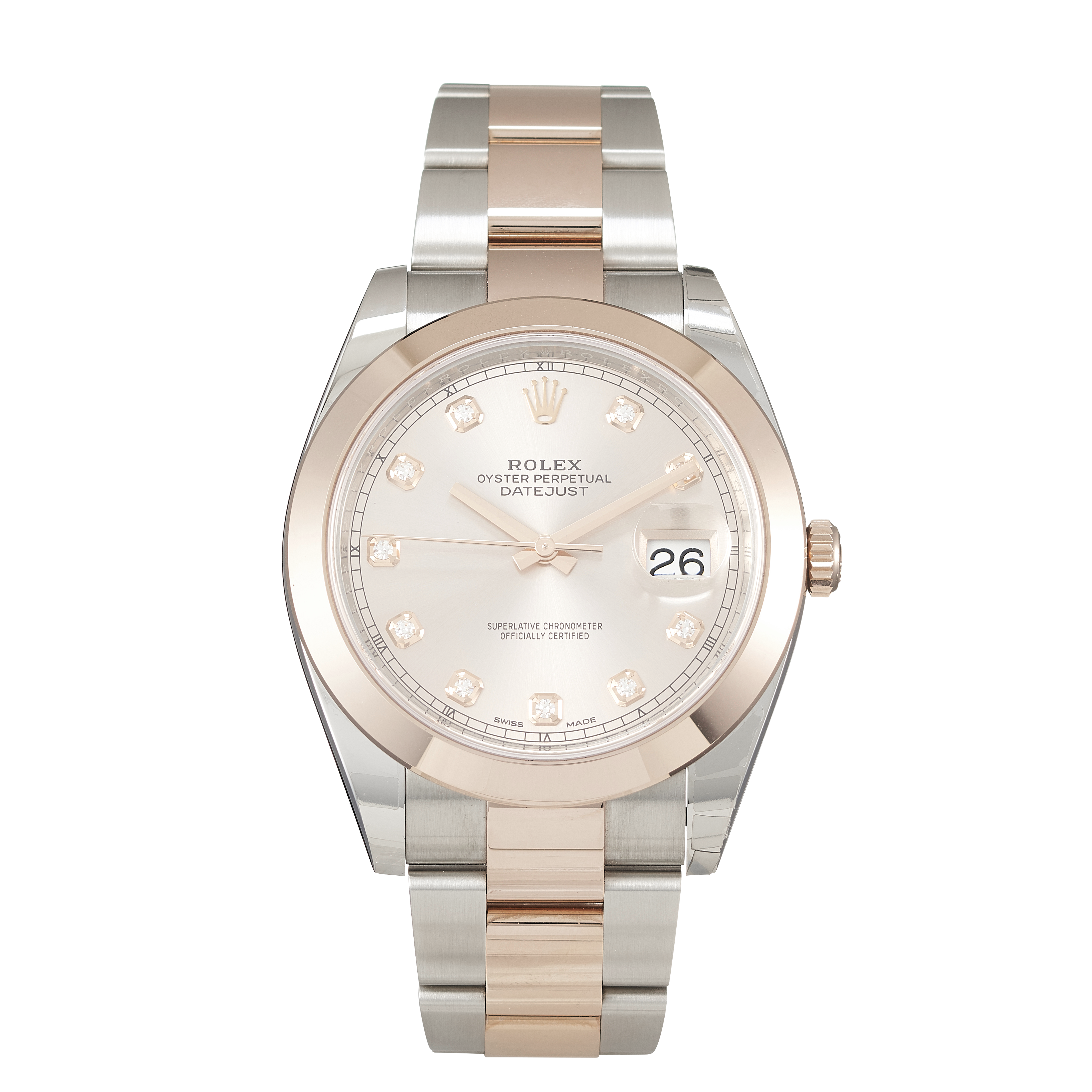 Rolex Datejust 126301