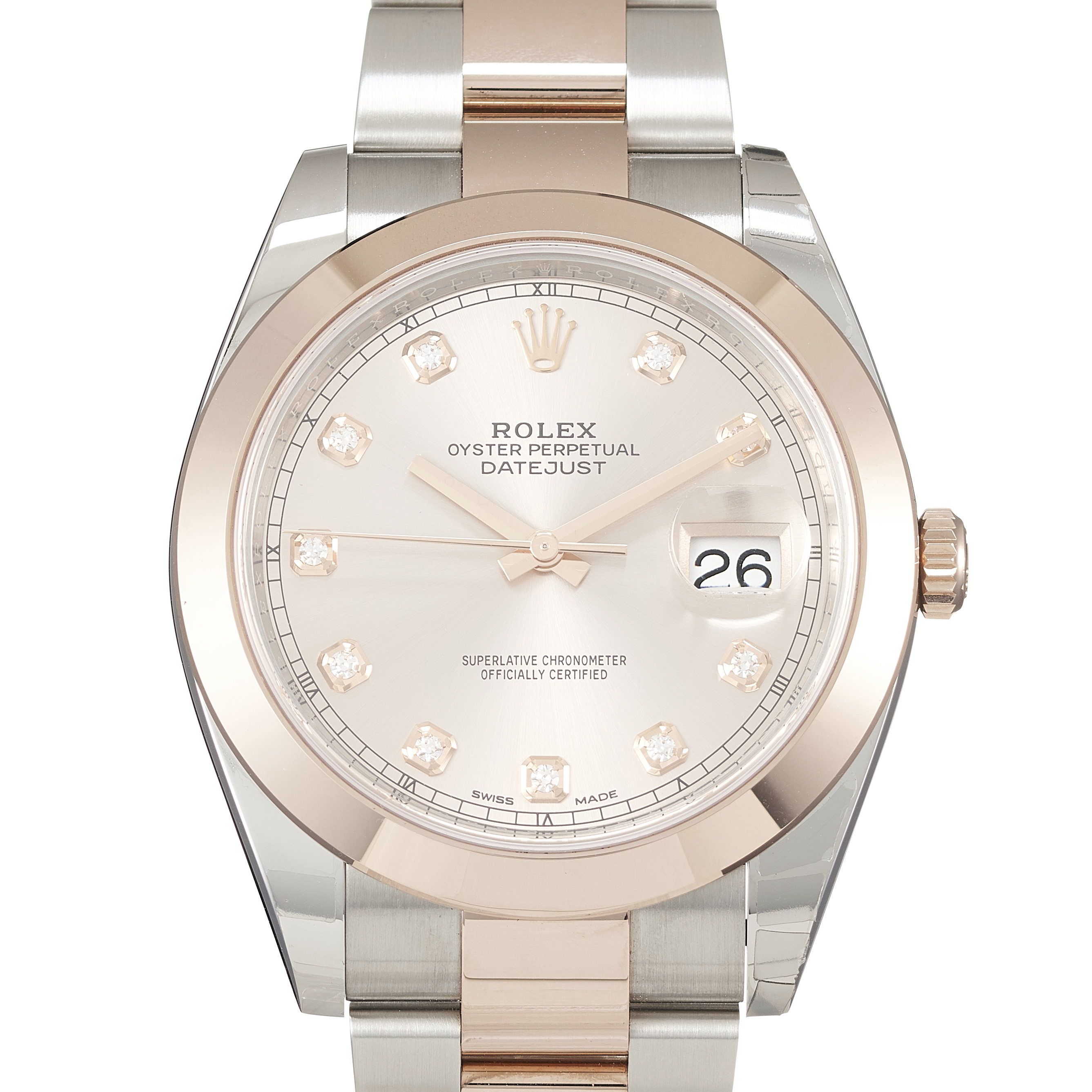 Rolex Datejust 126301