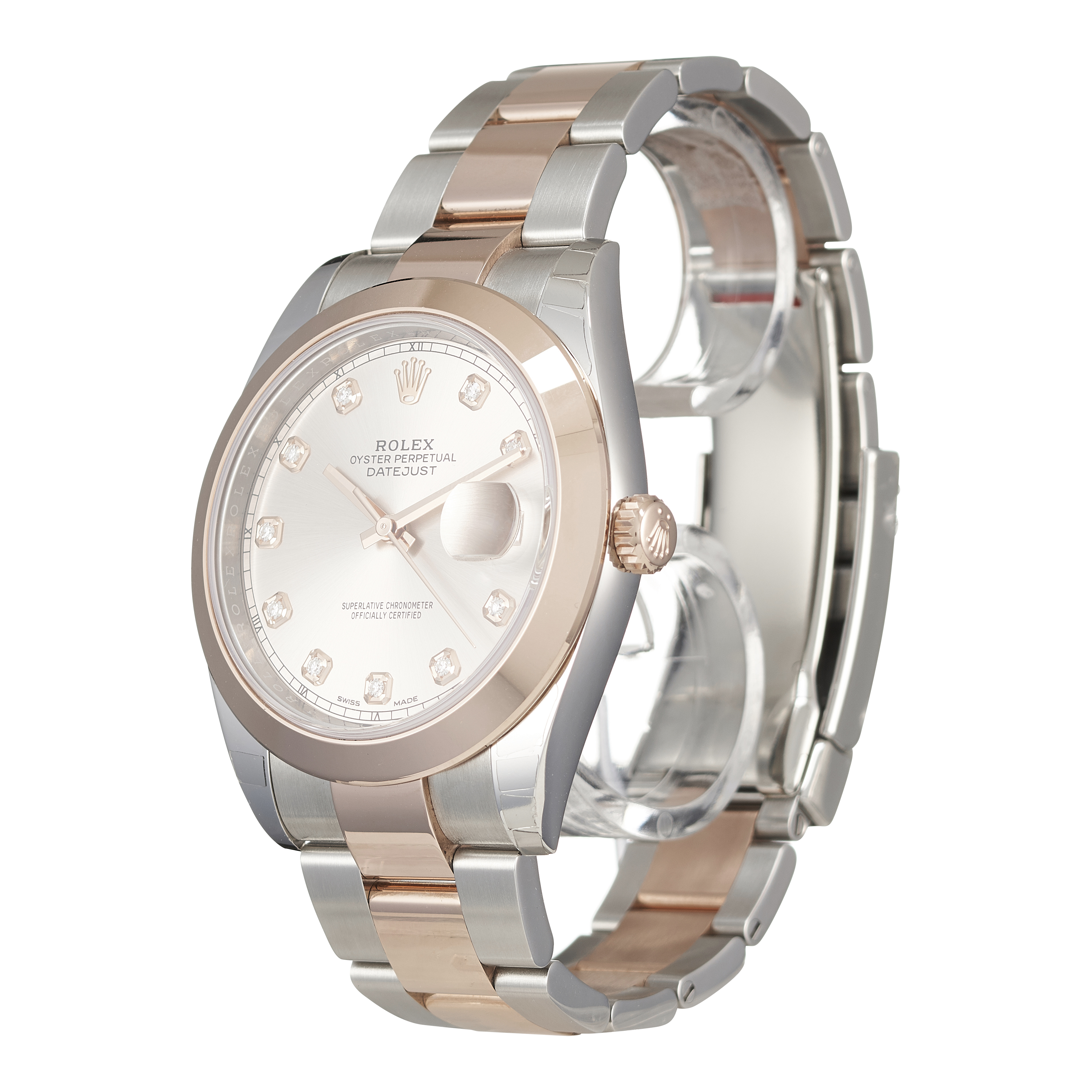 Rolex Datejust 126301