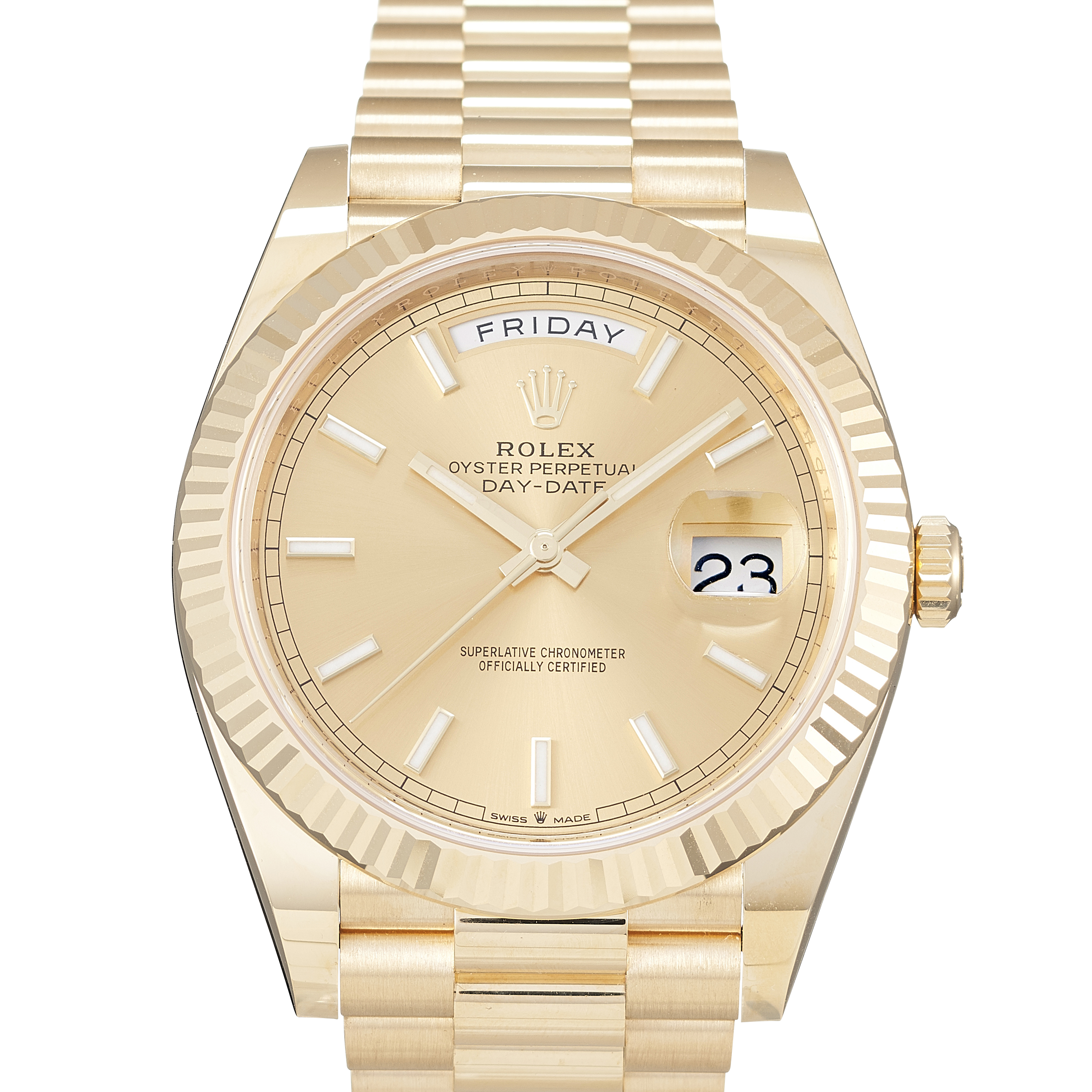 Rolex Day-Date 228238