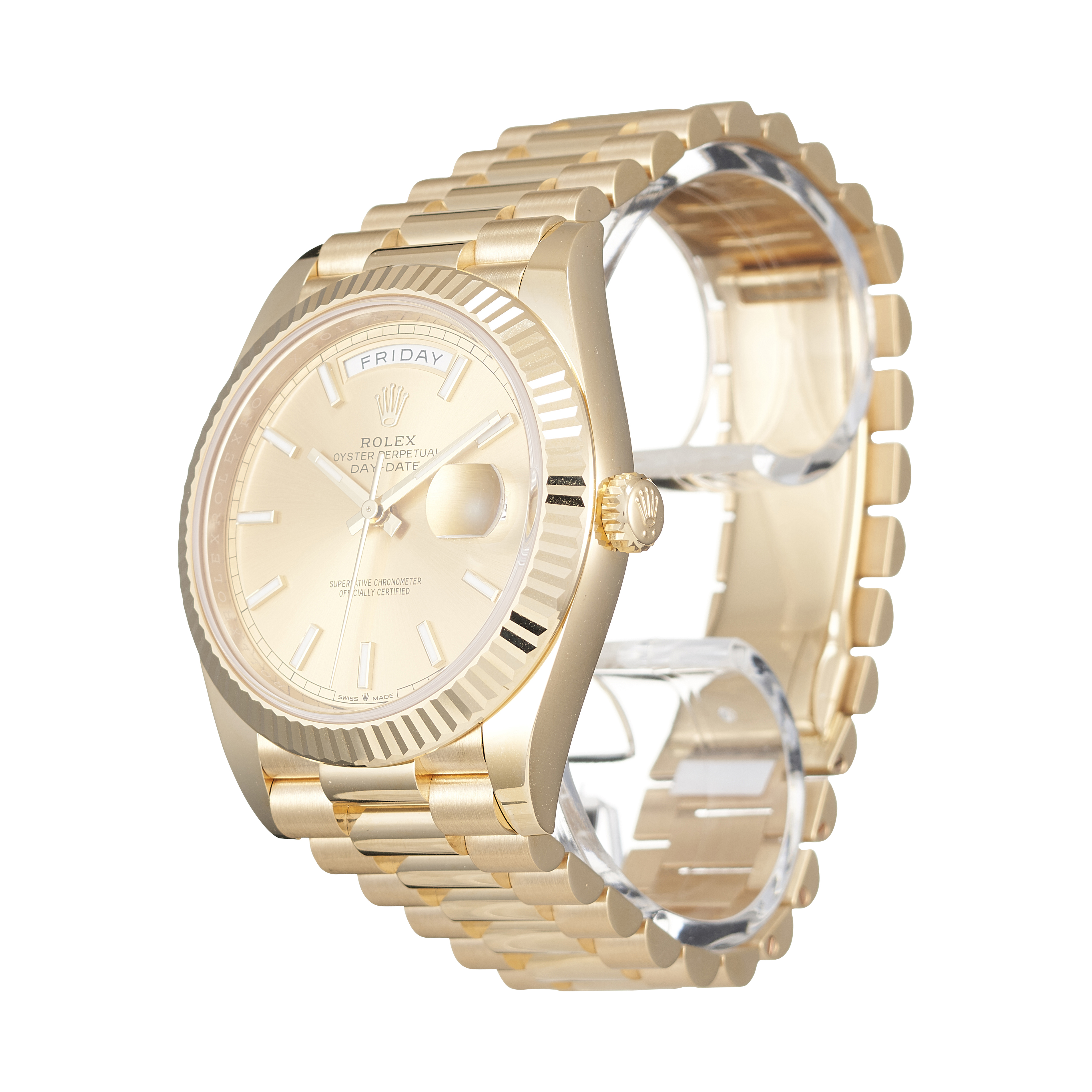 Rolex Day-Date 228238