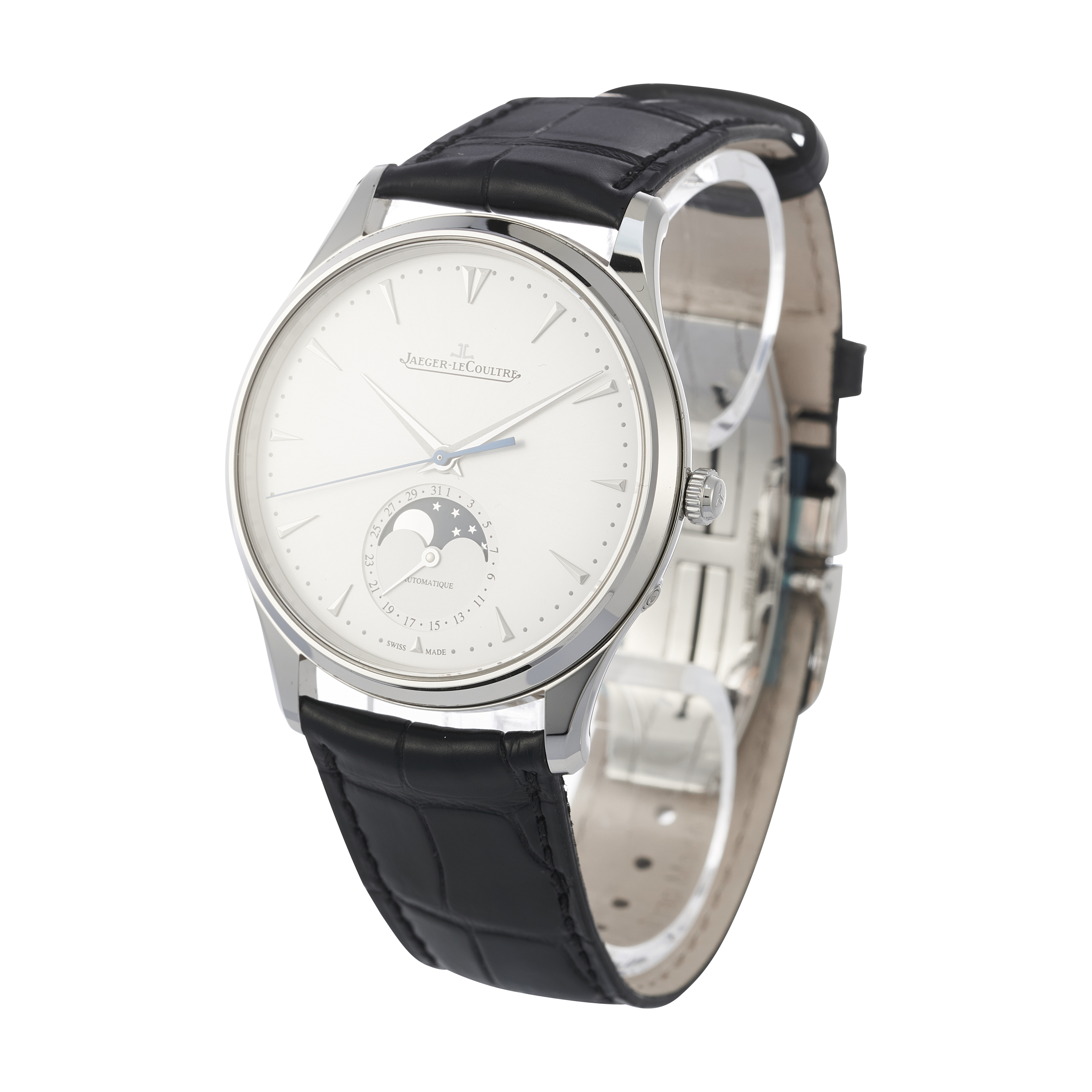 Jaeger-LeCoultre Master 1368420 en Acier inoxydable | CHRONEXT