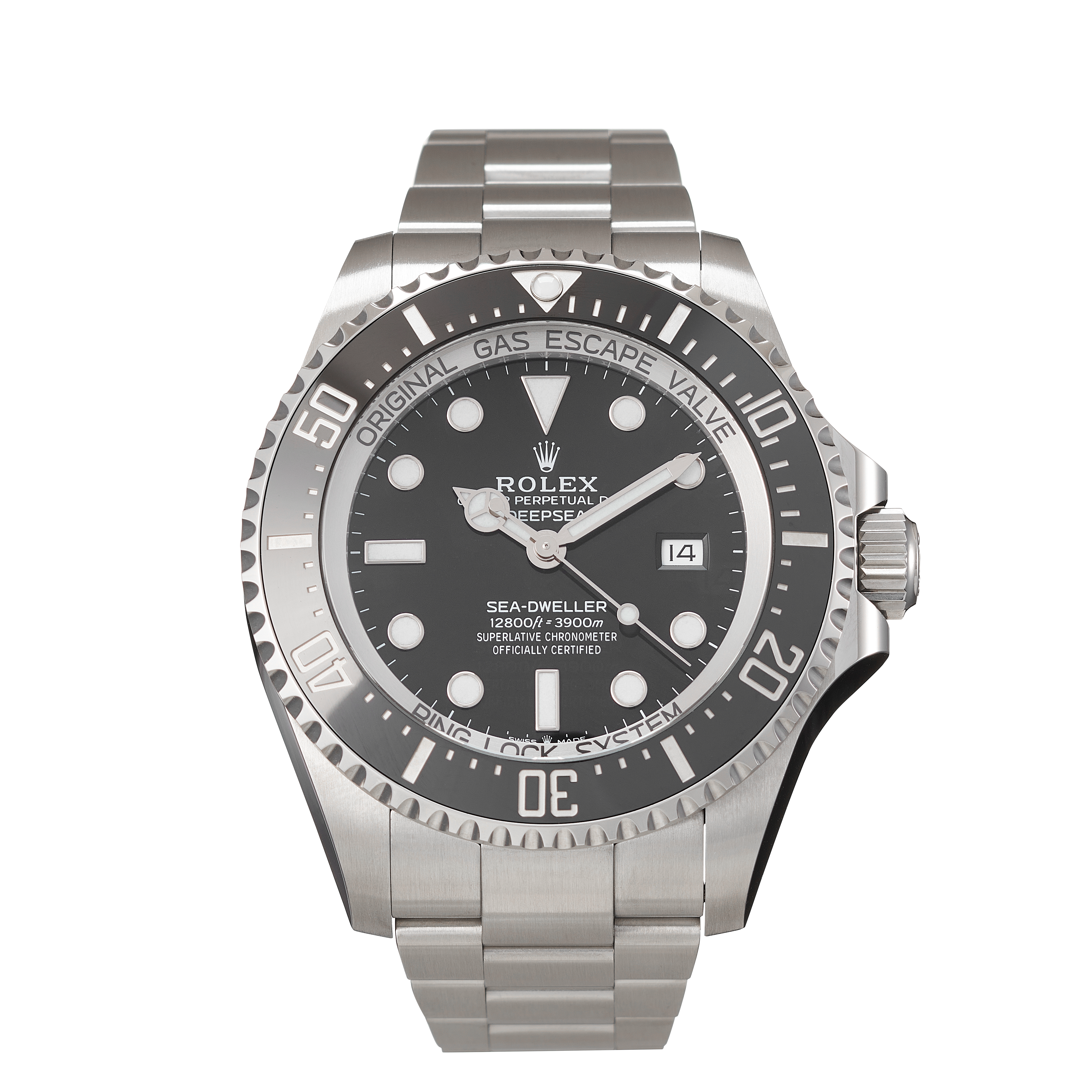 Rolex Sea-Dweller 126660