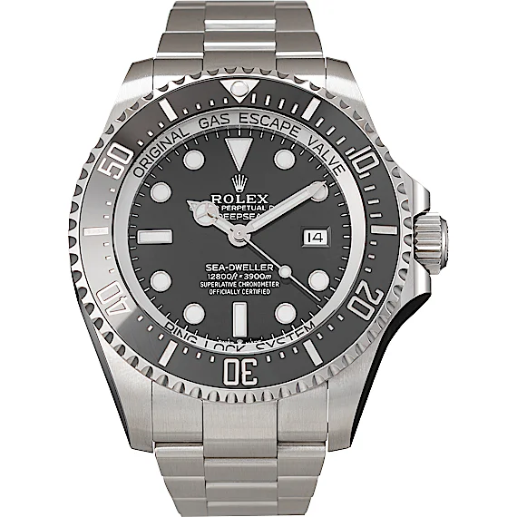 Rolex Sea-Dweller 126660 Rolex Sea-Dweller 126660