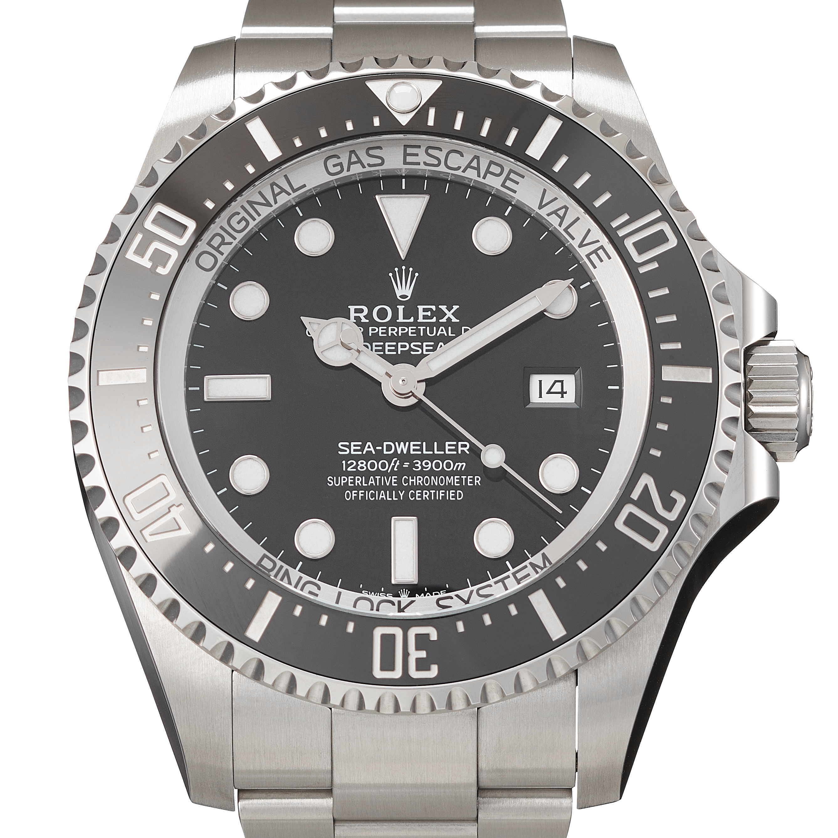 Rolex Sea-Dweller 126660