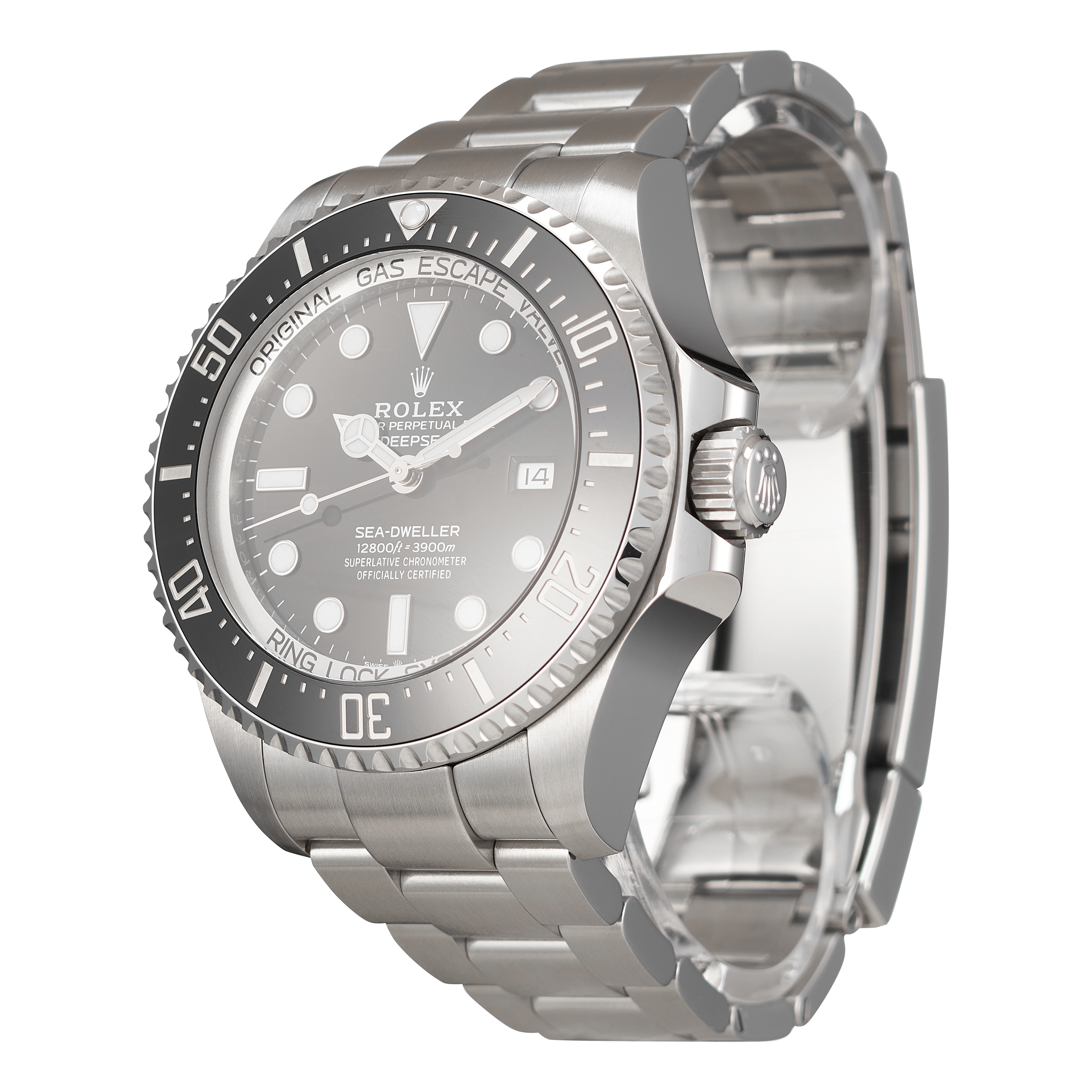 Rolex Sea-Dweller 126660