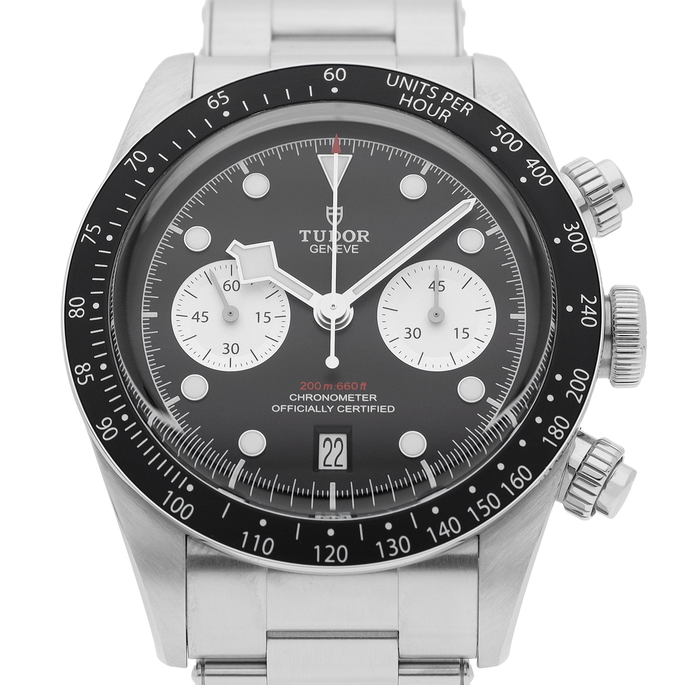 Tudor Black Bay 79360N
