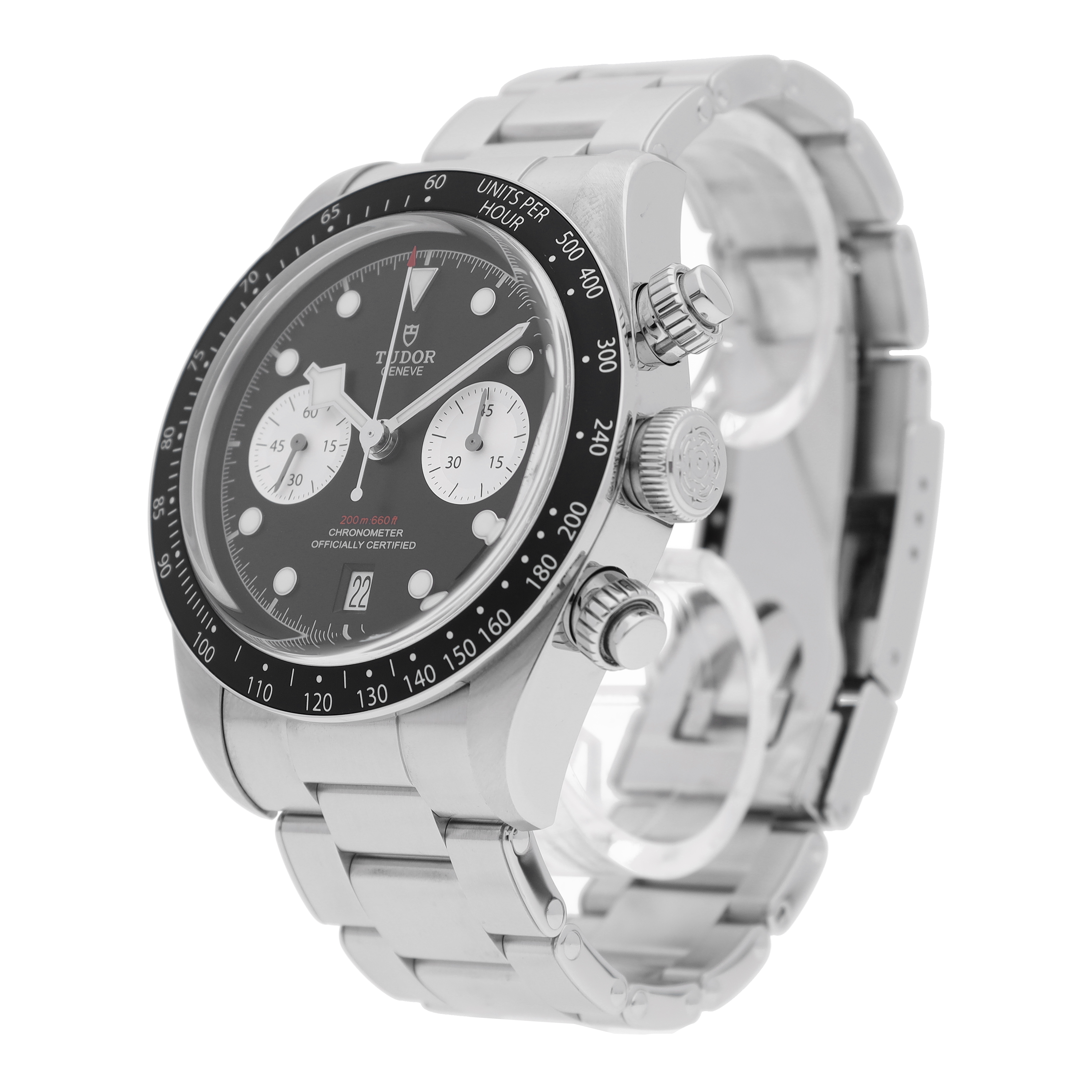 Tudor Black Bay 79360N