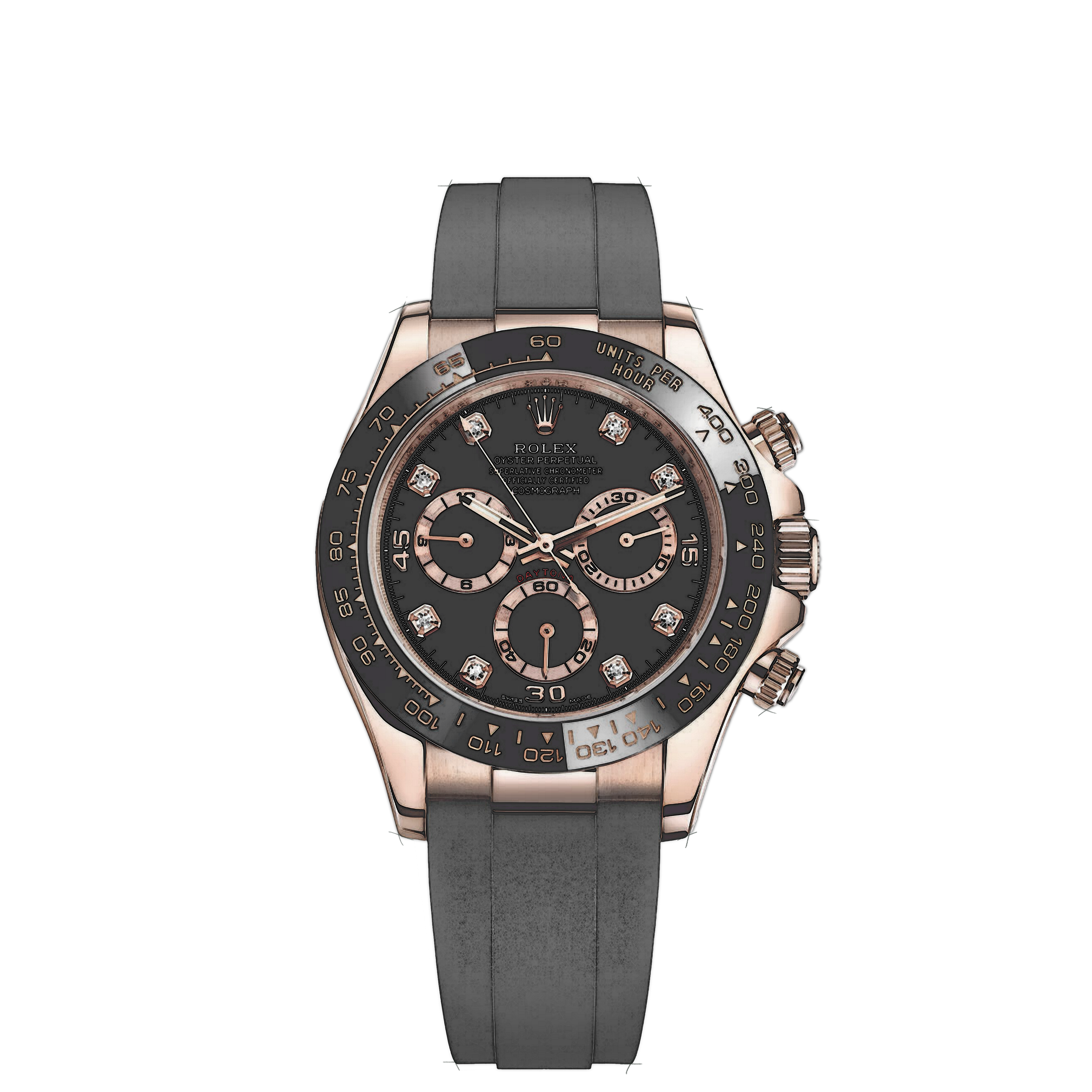 Rolex Cosmograph Daytona 116515LN