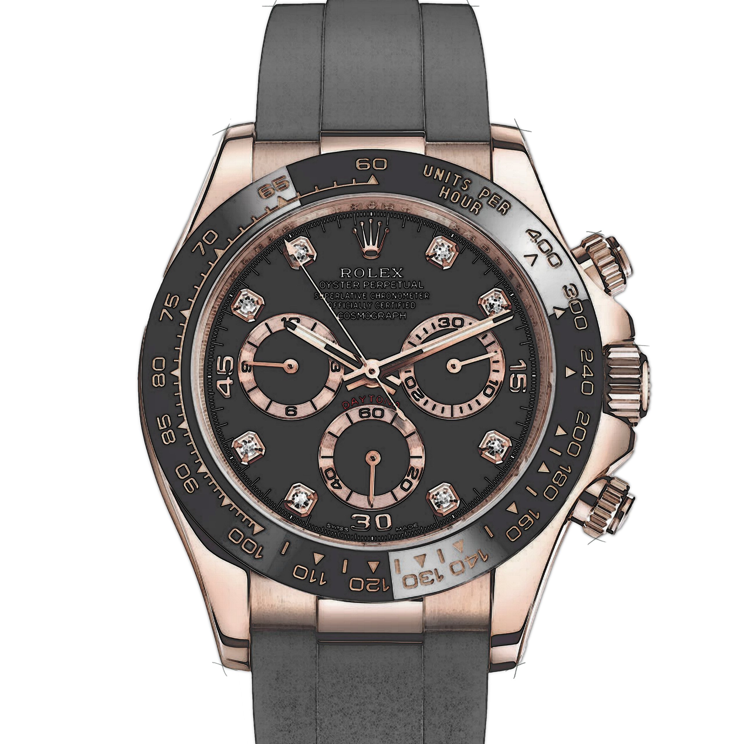 Rolex Cosmograph Daytona 116515LN