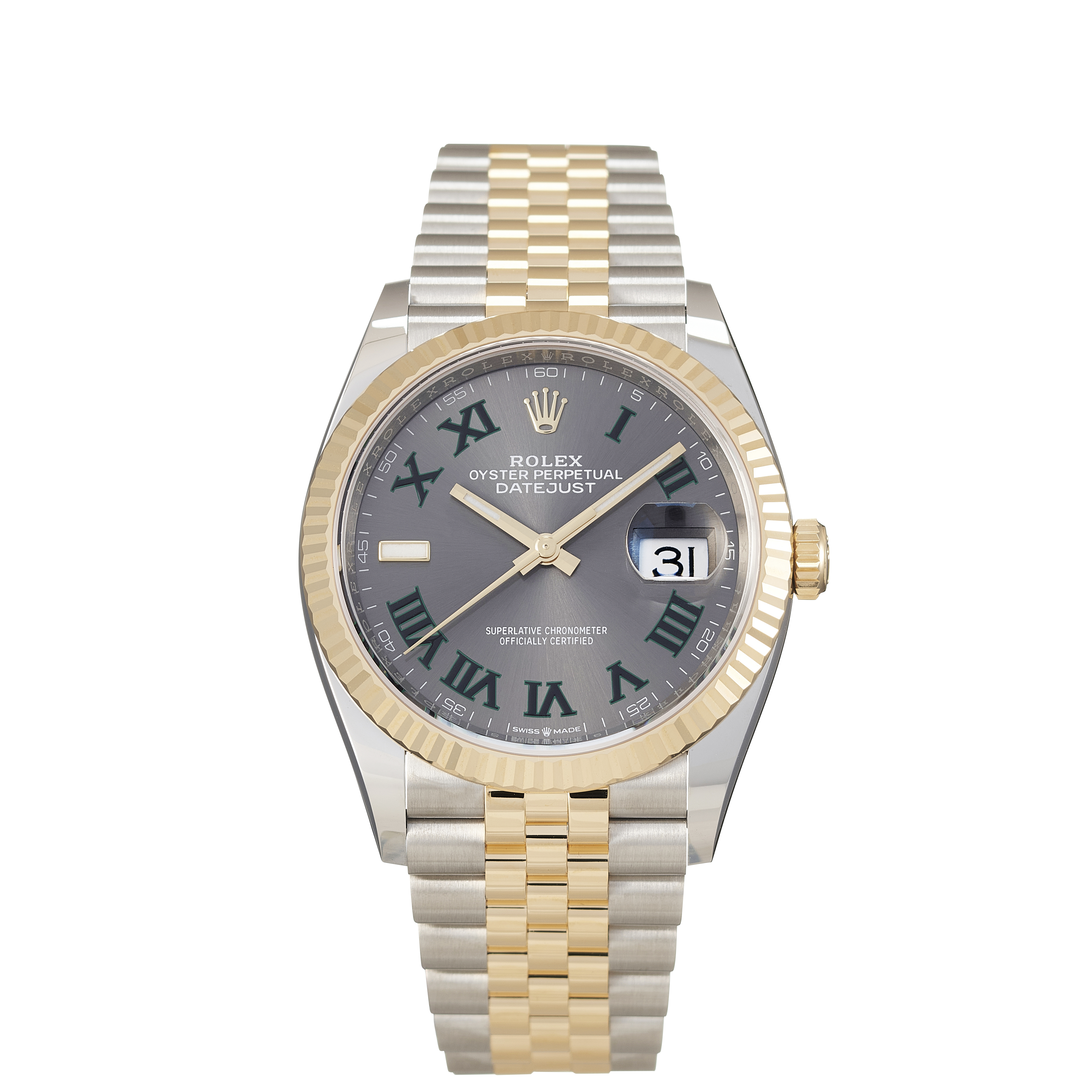 Rolex Datejust 126233