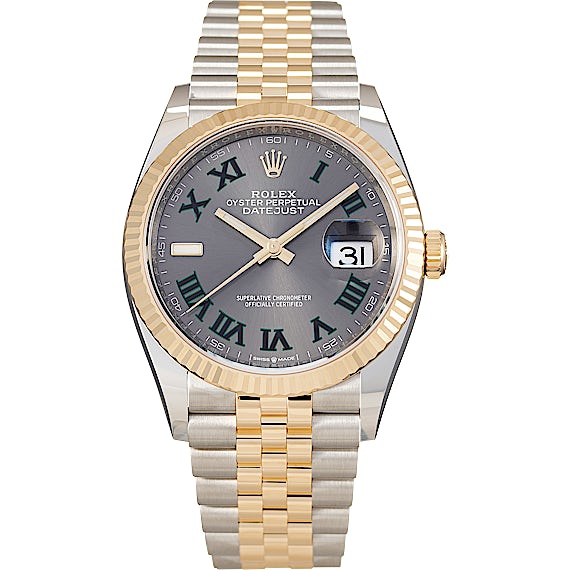 Rolex Datejust 126233 Rolex Datejust 126233