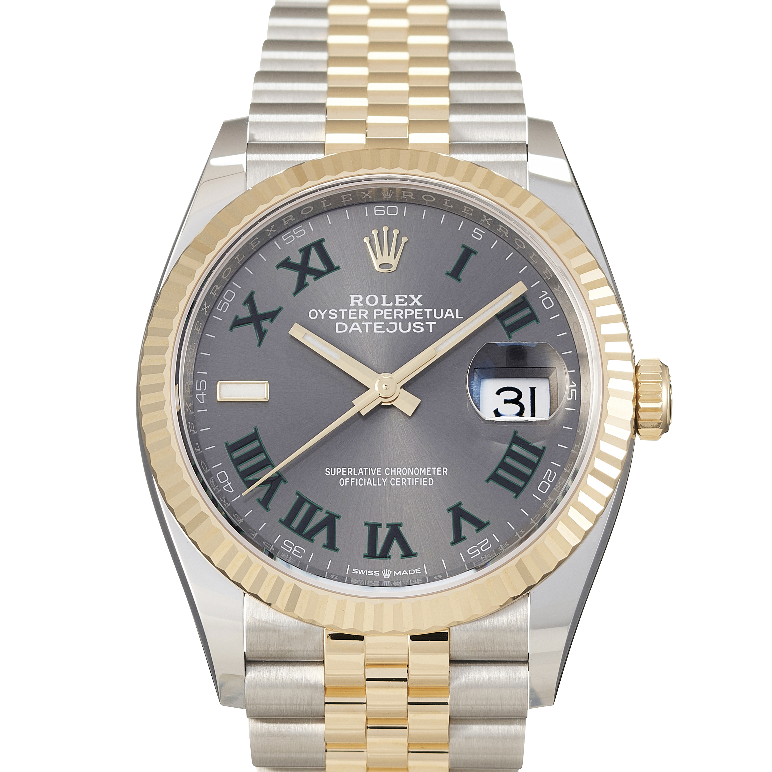 chronext datejust 36