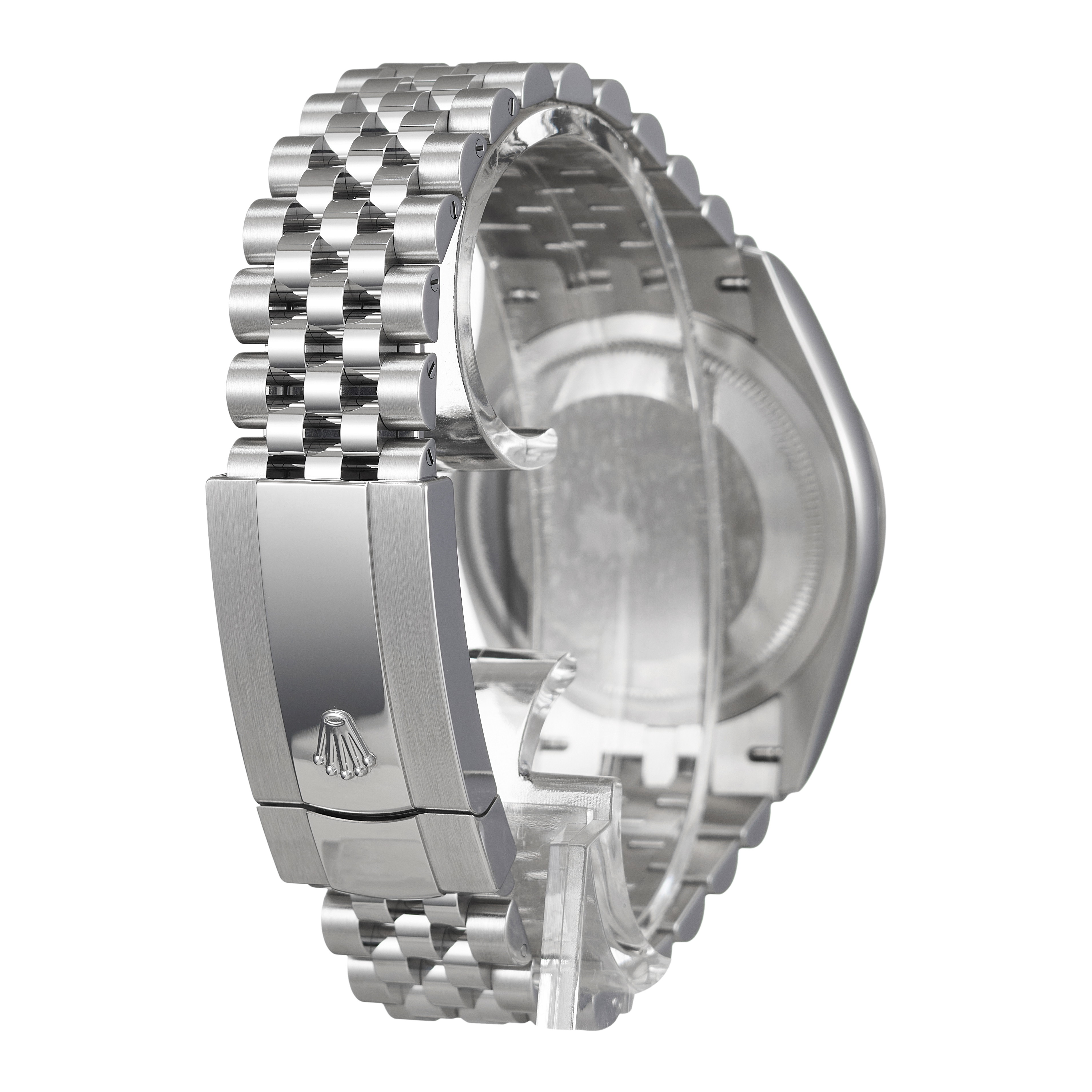 Rolex Datejust 126234 in Stainless Steel White Gold | CHRONEXT