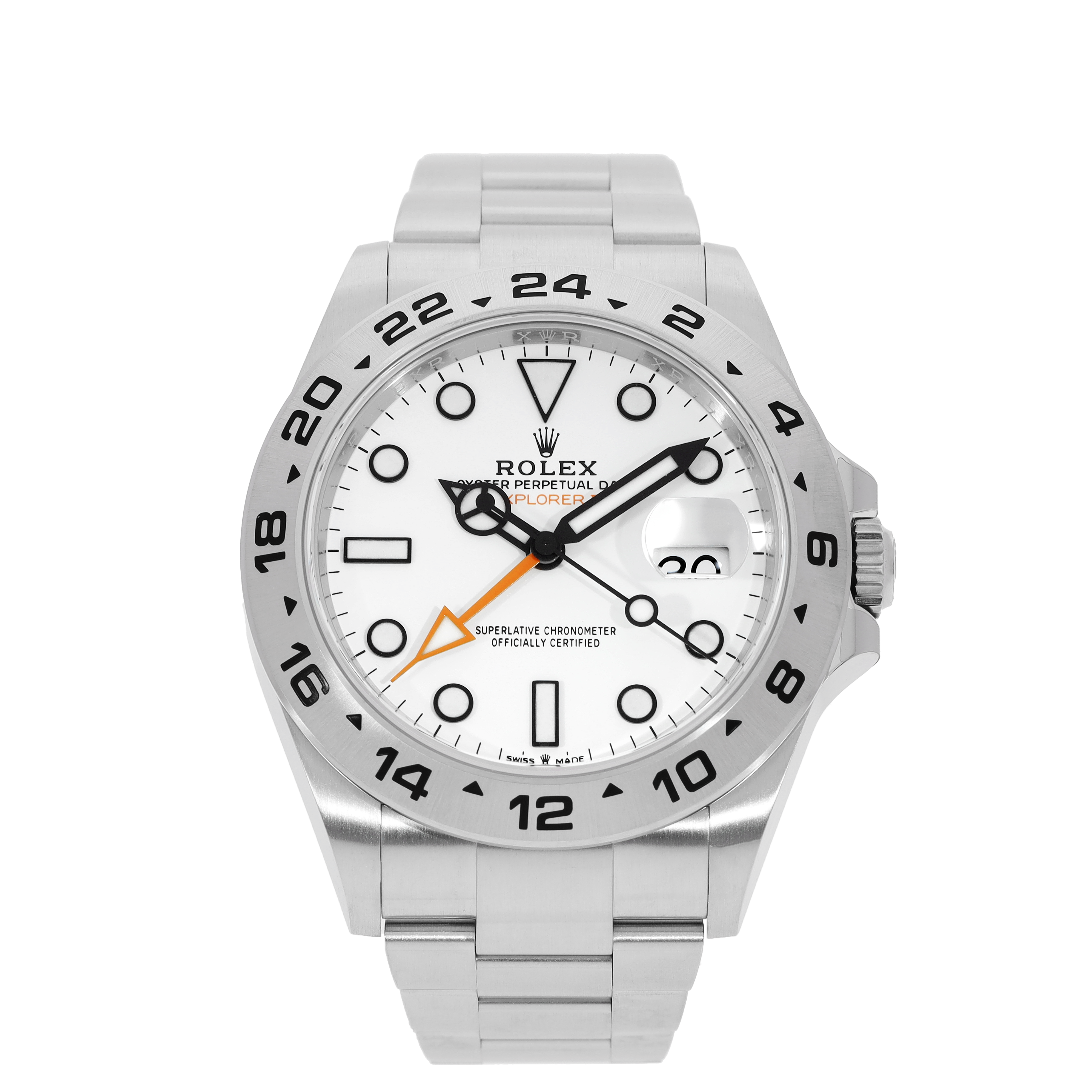 Rolex Explorer II 226570