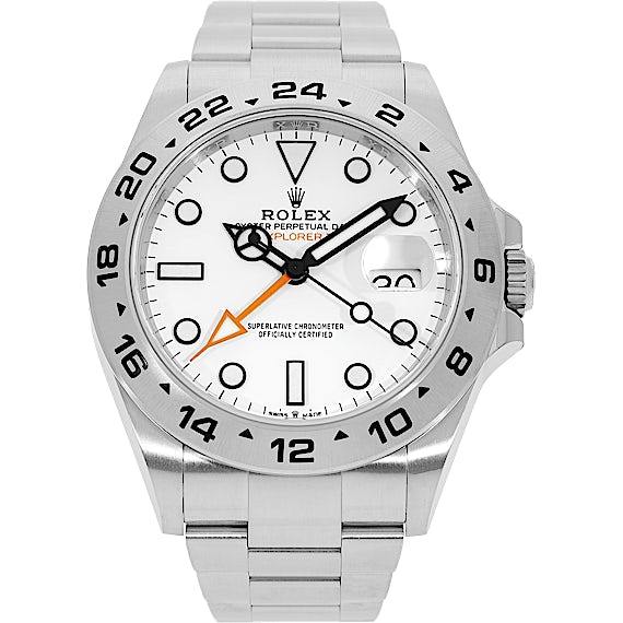 Rolex Explorer II 226570 Rolex Explorer II 226570