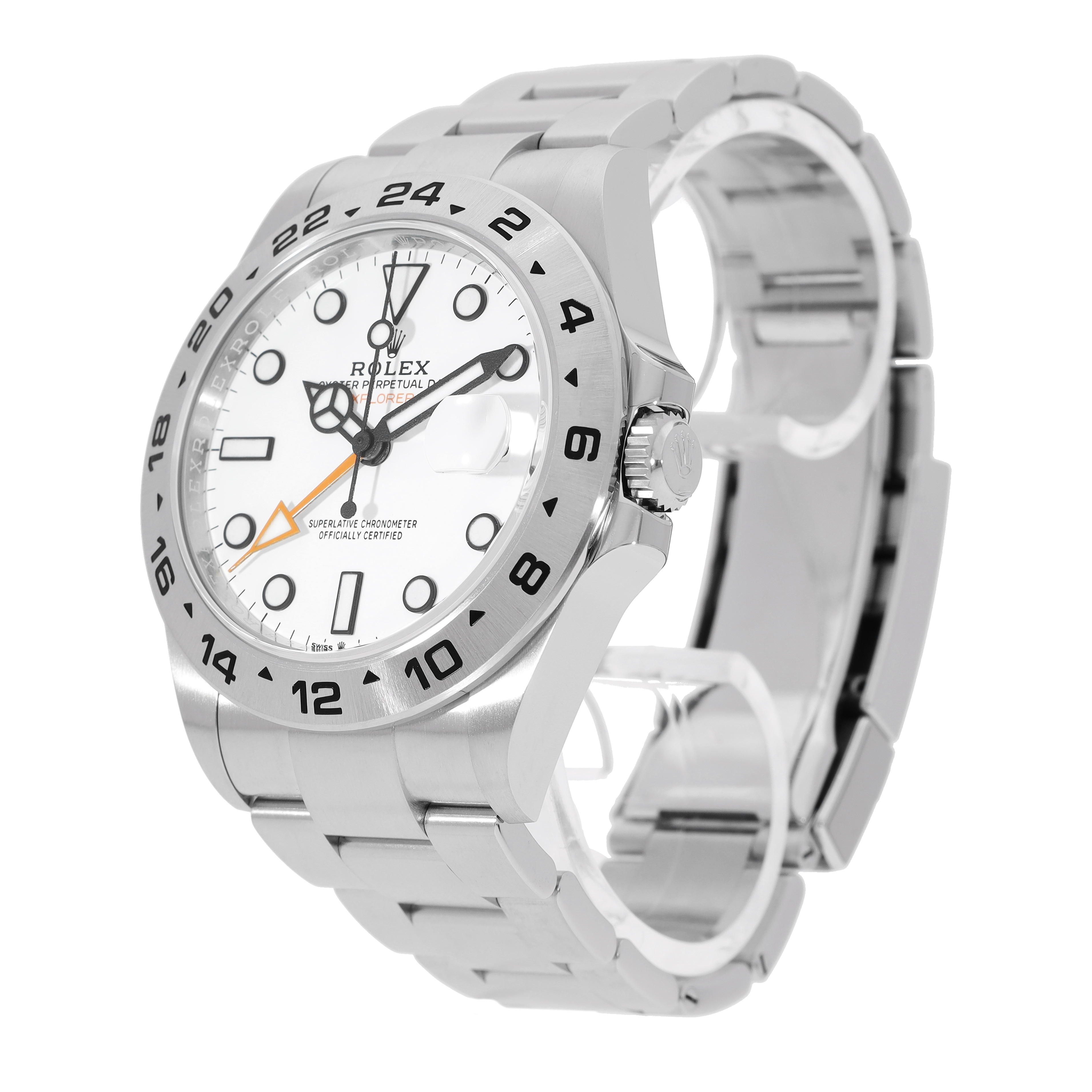 Rolex Explorer II 226570