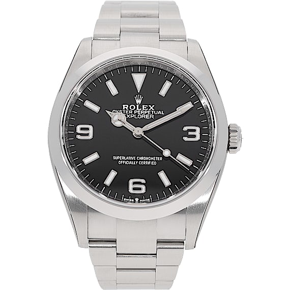 Rolex Explorer 124270 Rolex Explorer 124270