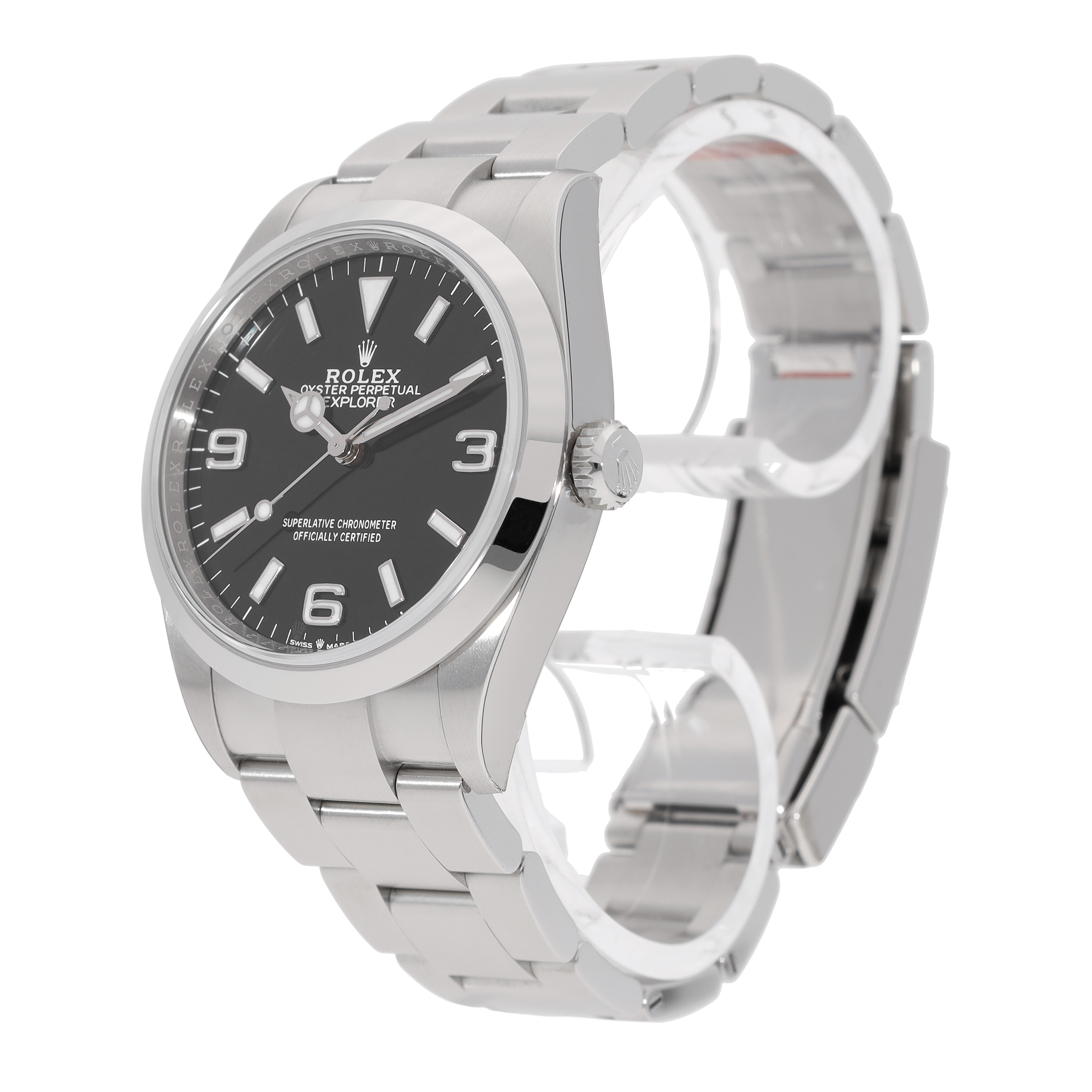 Rolex Explorer 124270