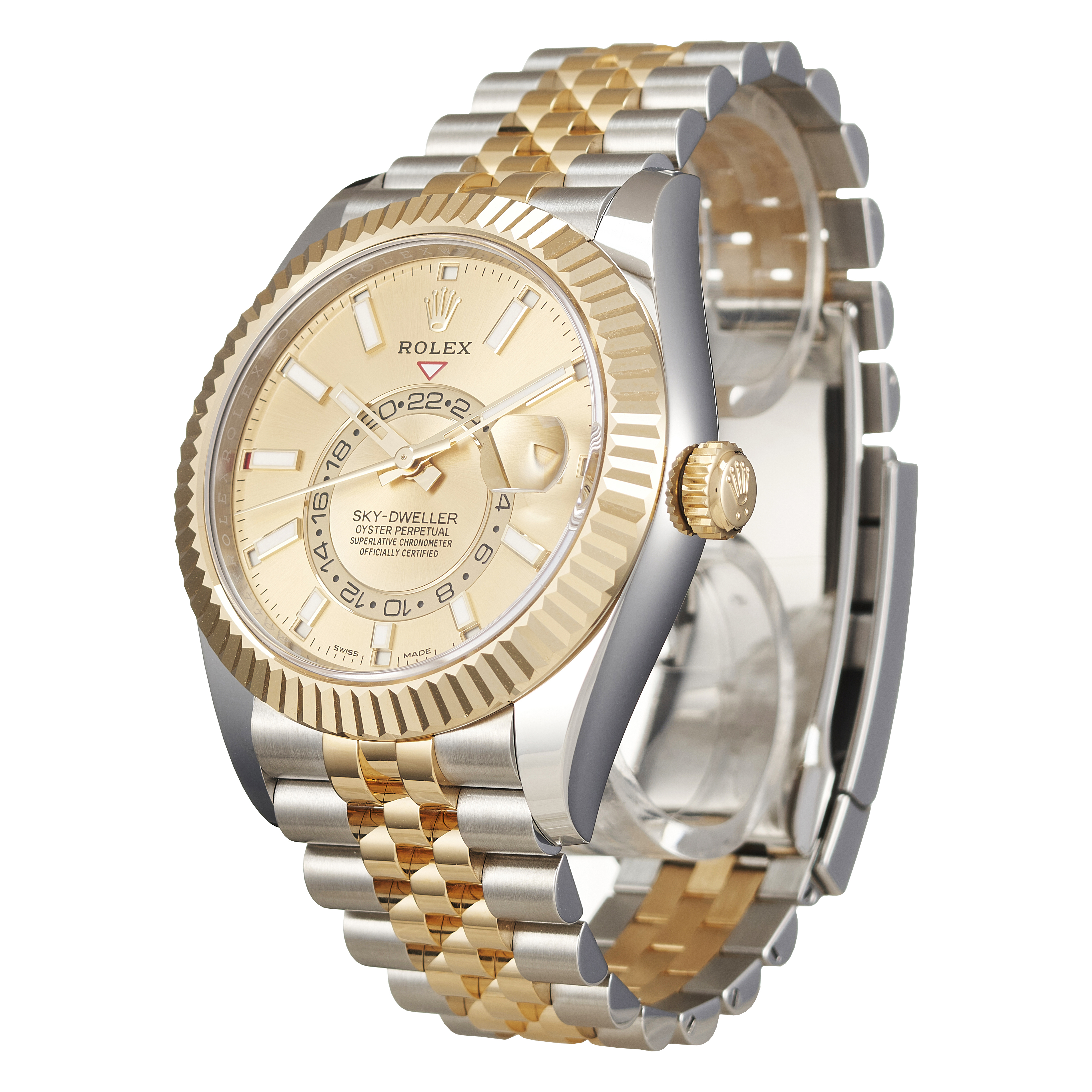 Rolex Sky-Dweller 326933