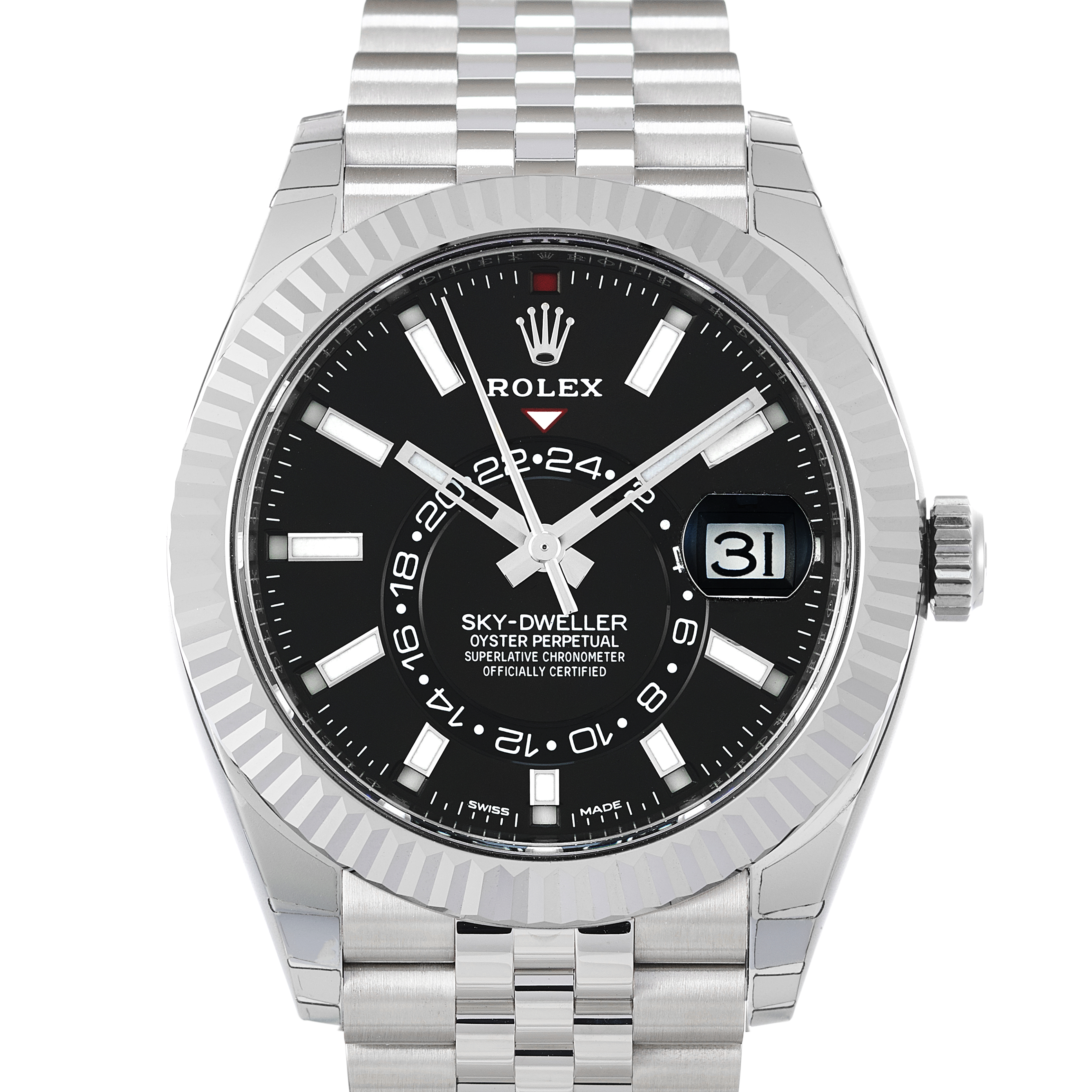 oyster perpetual sky dweller preis