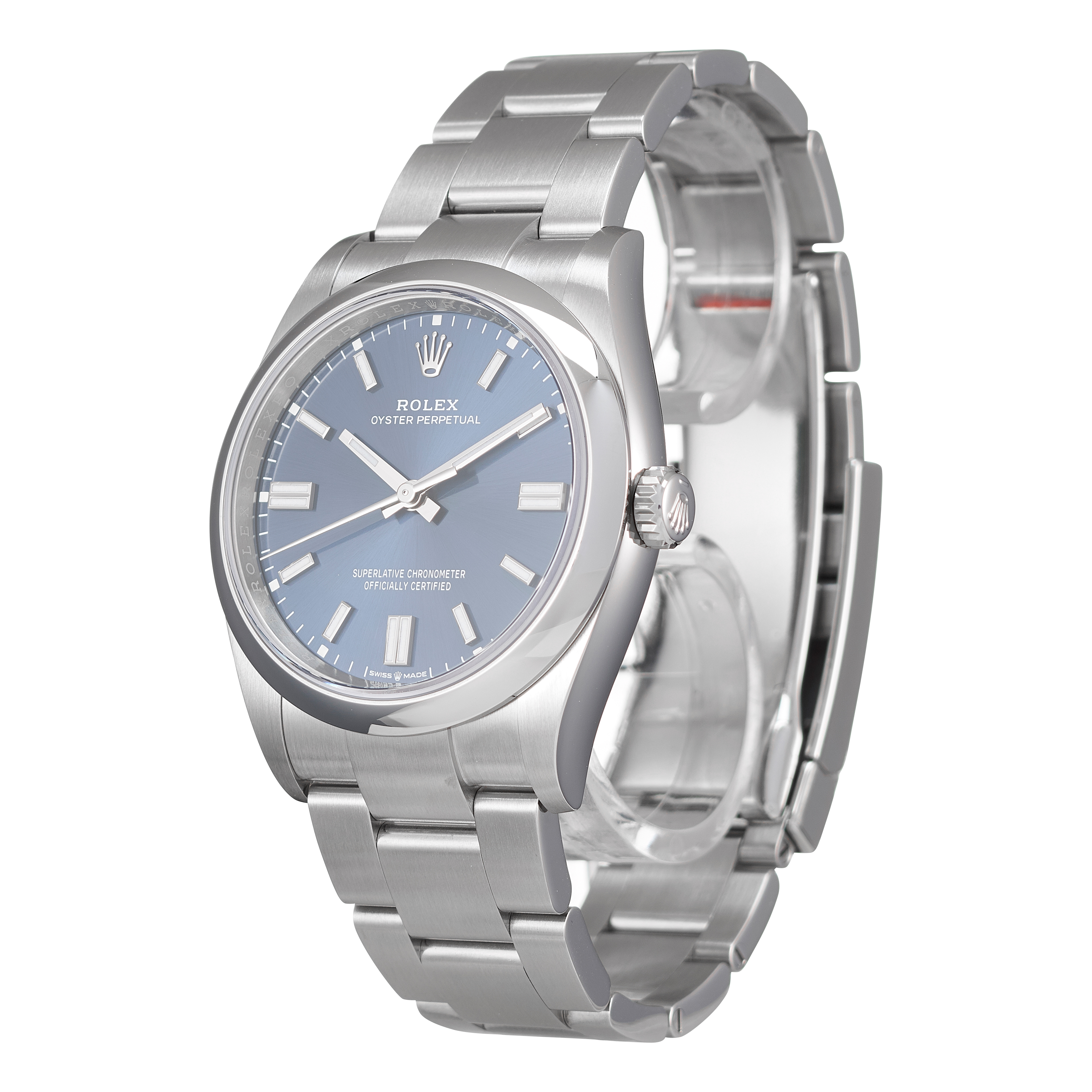 Rolex Oyster Perpetual 126000