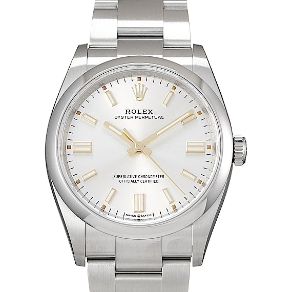Rolex Oyster Perpetual 126000 Rolex Oyster Perpetual 126000