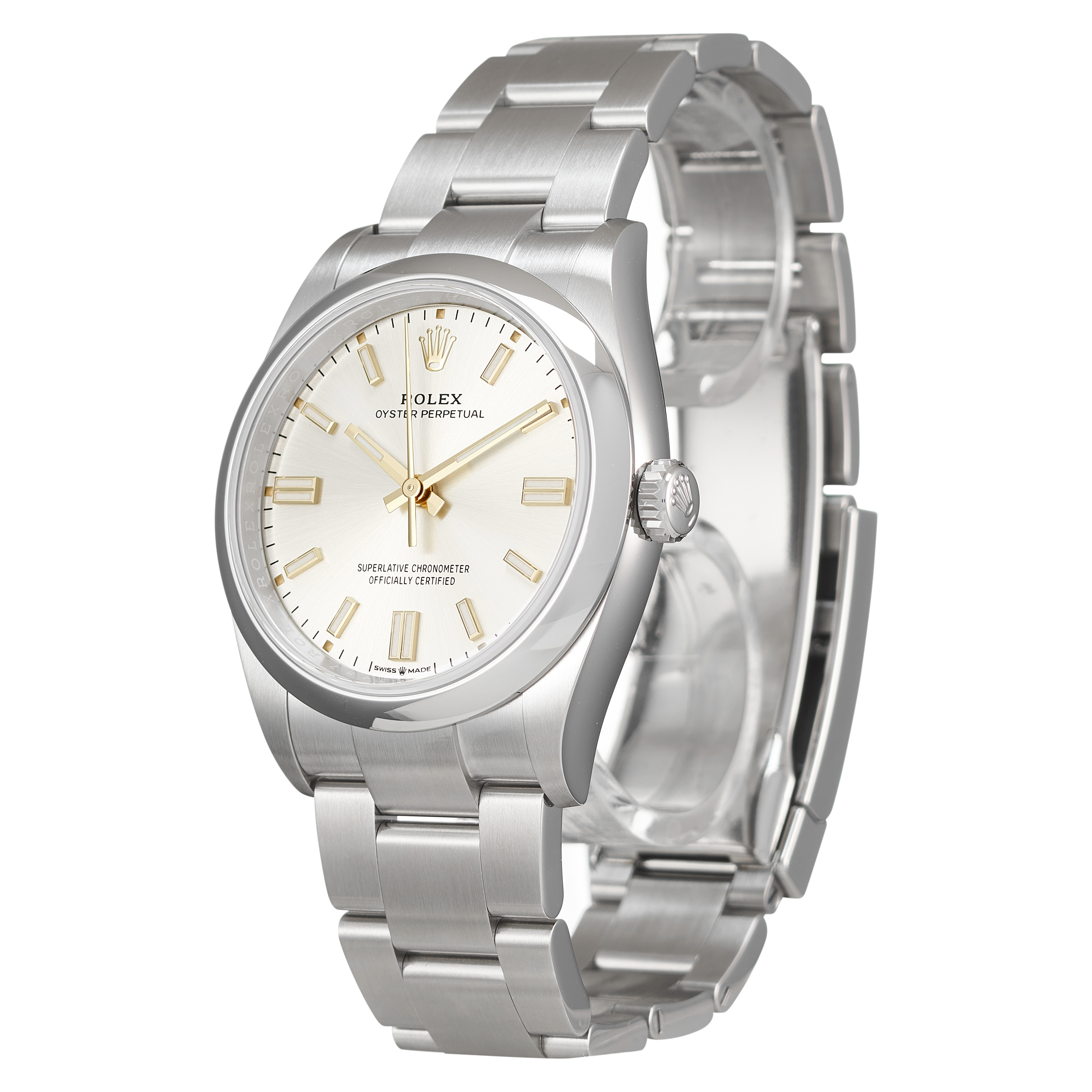 Rolex Oyster Perpetual 126000