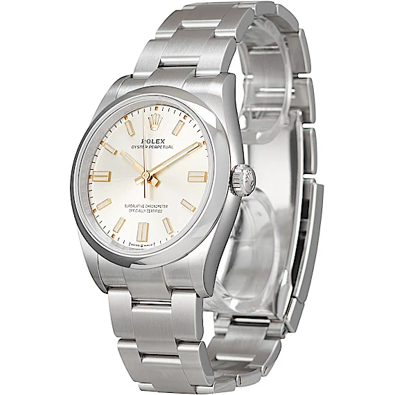 Rolex Oyster Perpetual 126000 Rolex Oyster Perpetual 126000