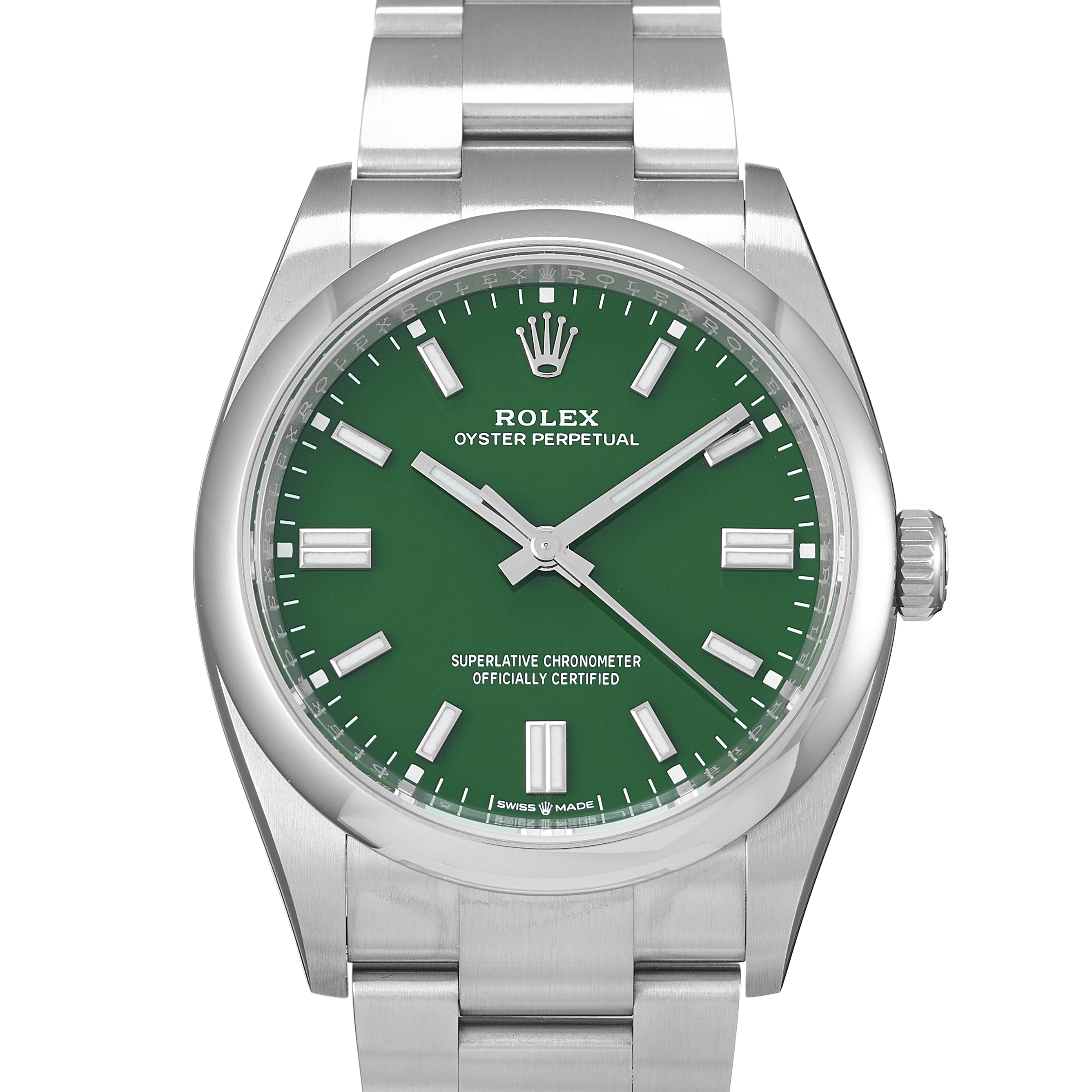 Rolex Oyster Perpetual 126000