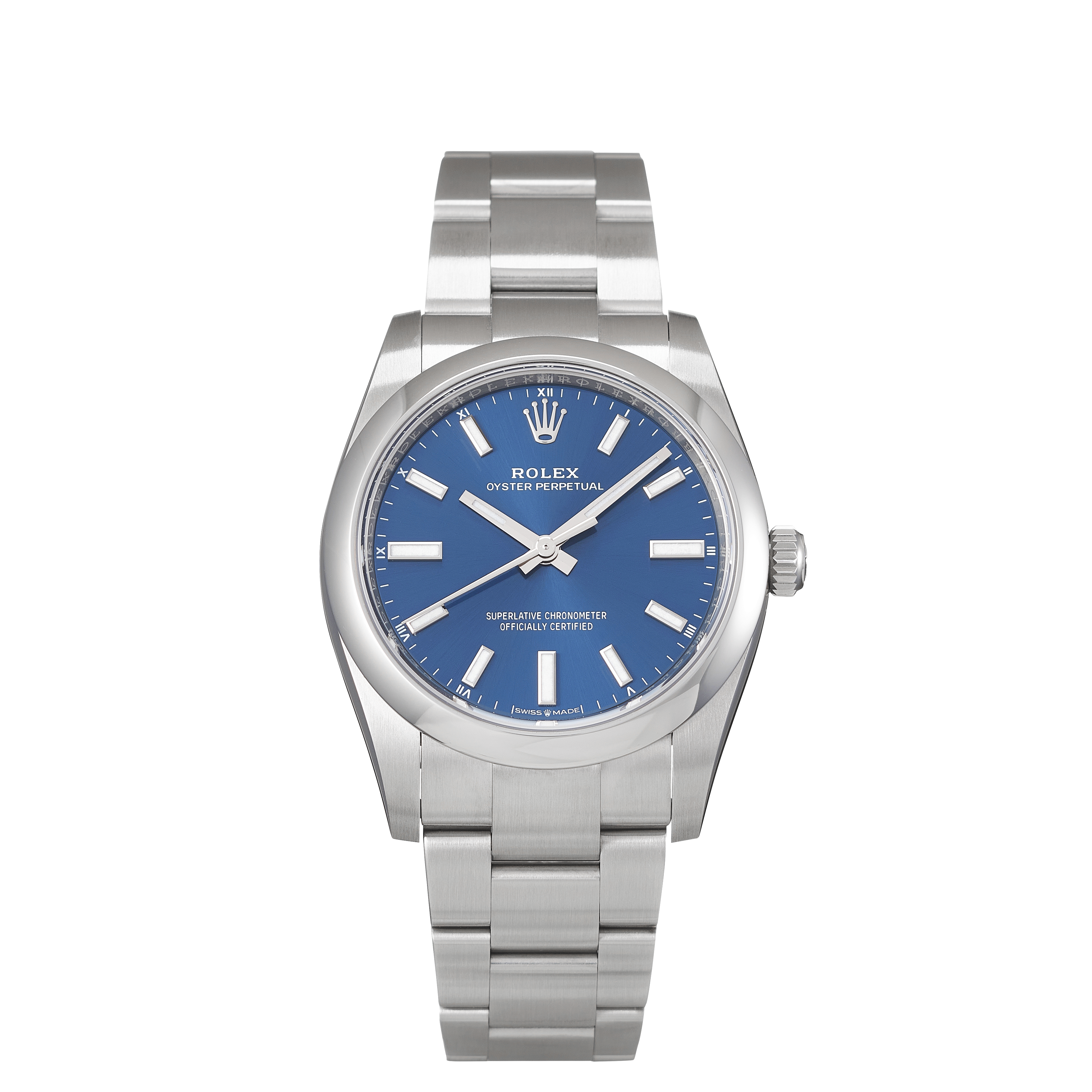 Rolex Oyster Perpetual 124200