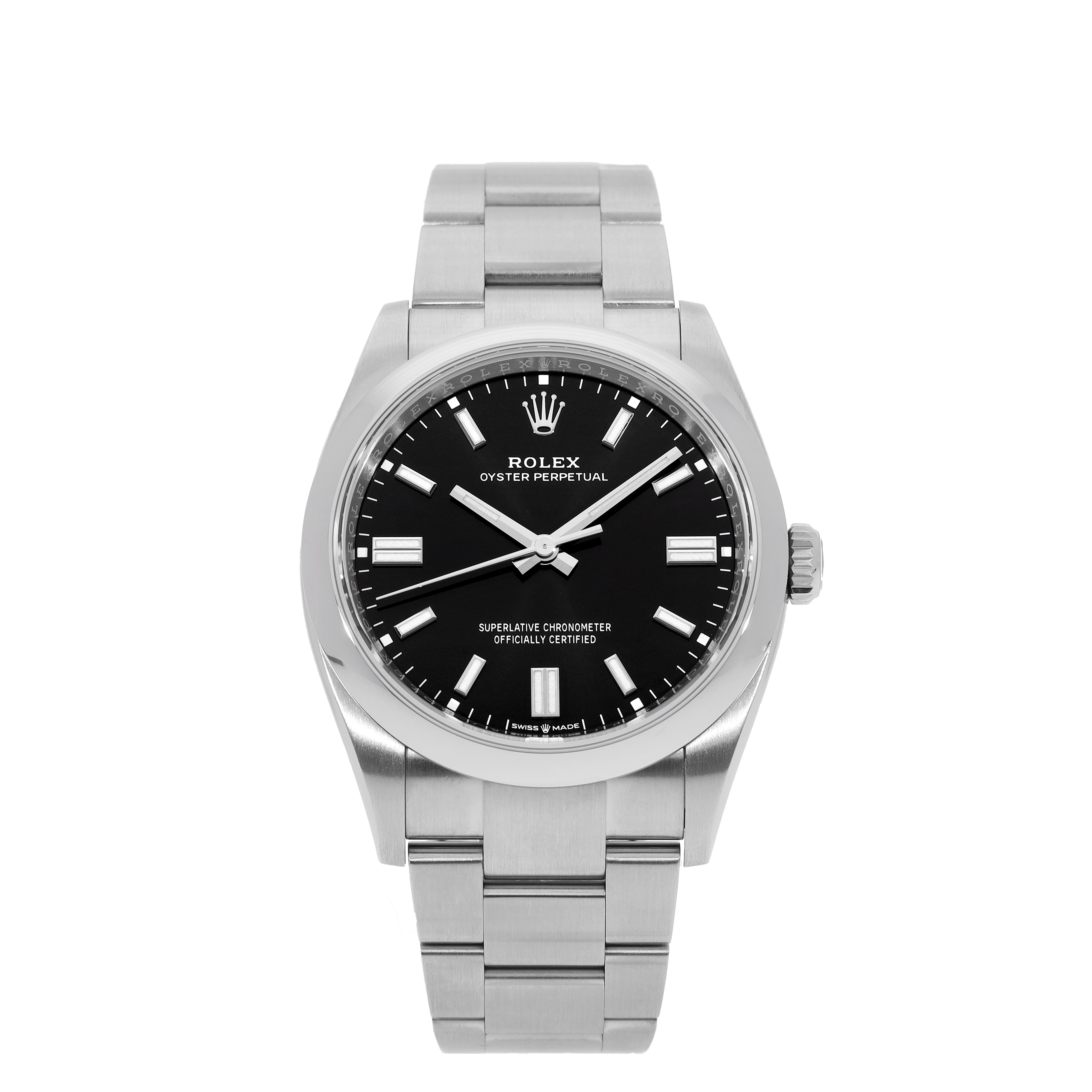 Rolex Oyster Perpetual 126000