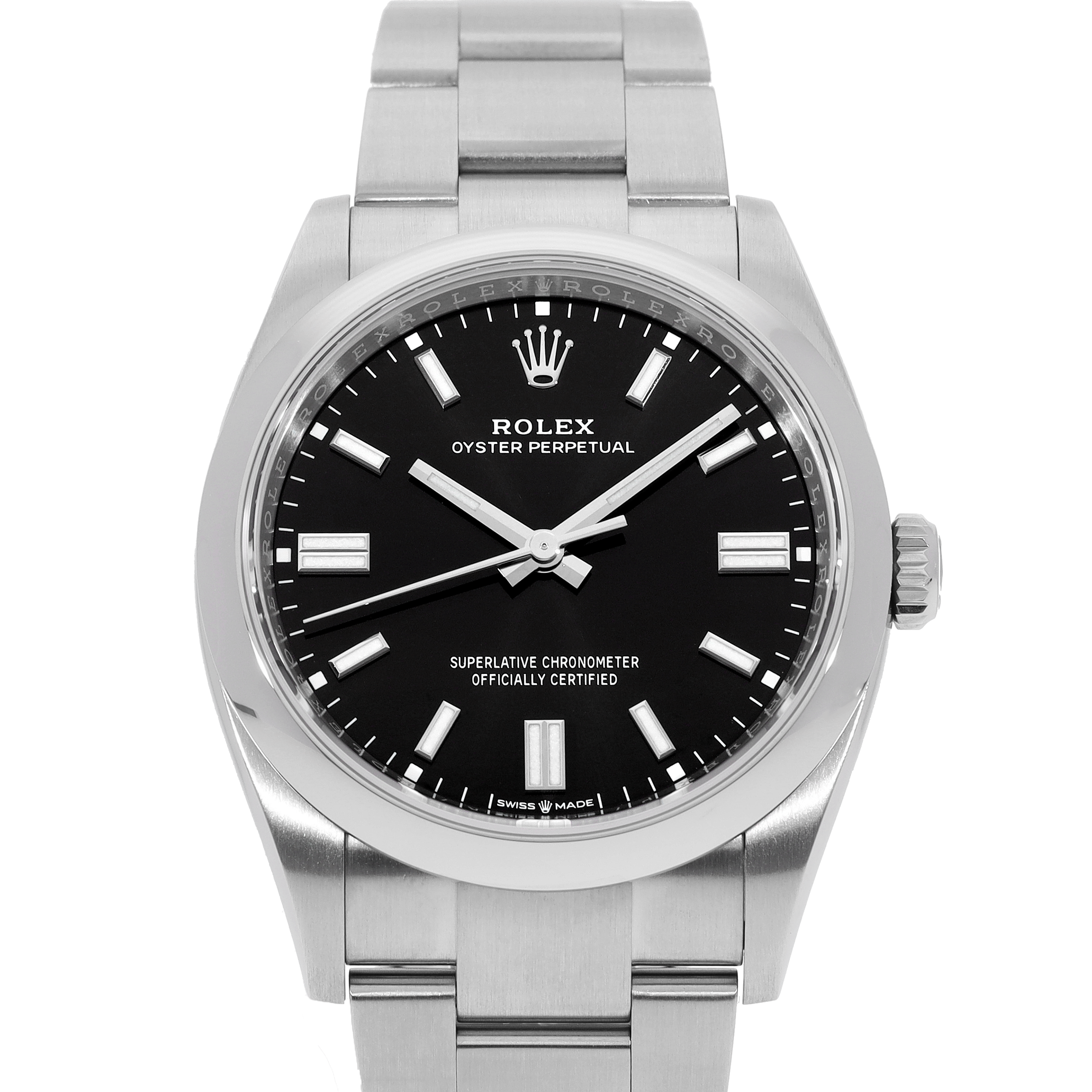 Rolex Oyster Perpetual 126000