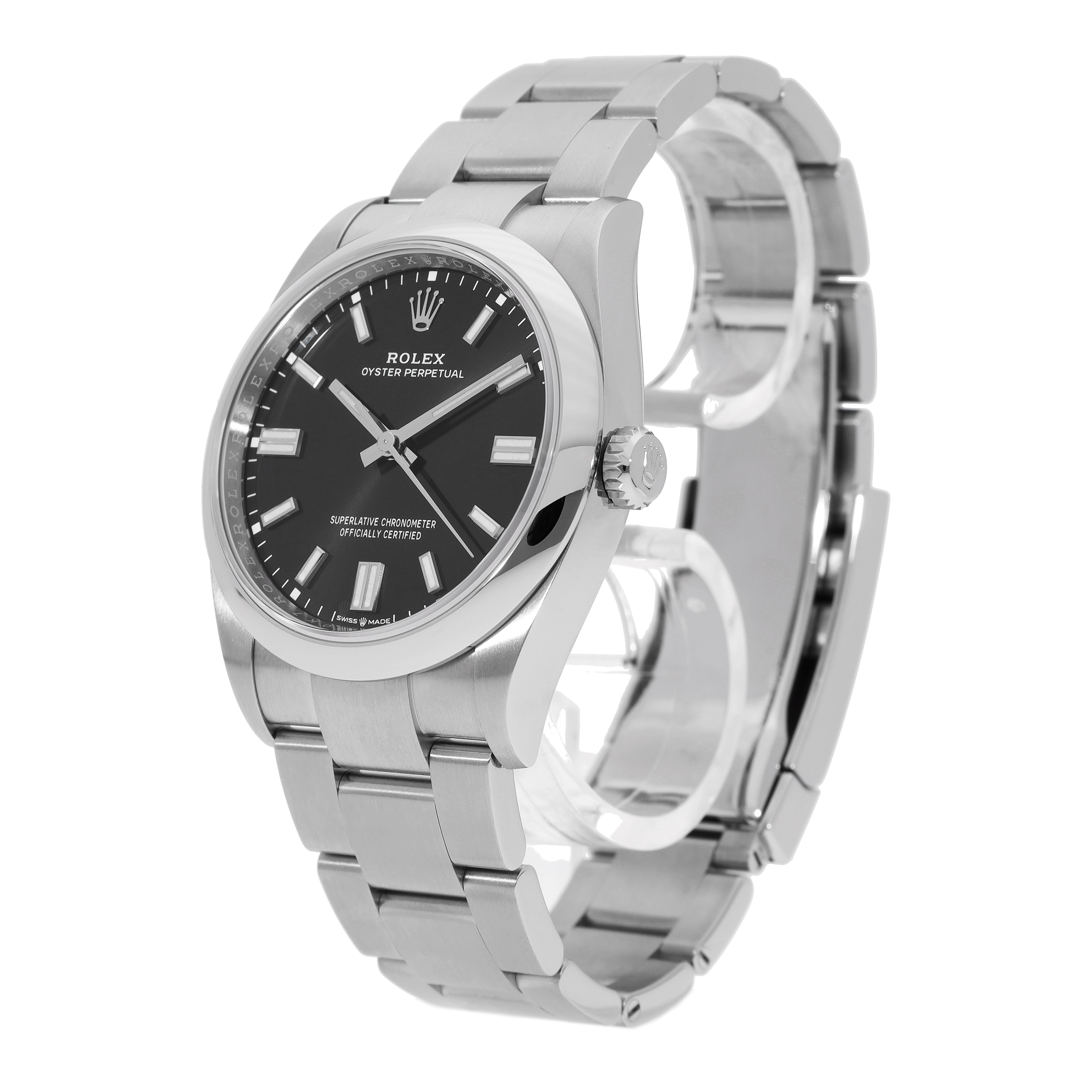 Rolex Oyster Perpetual 126000