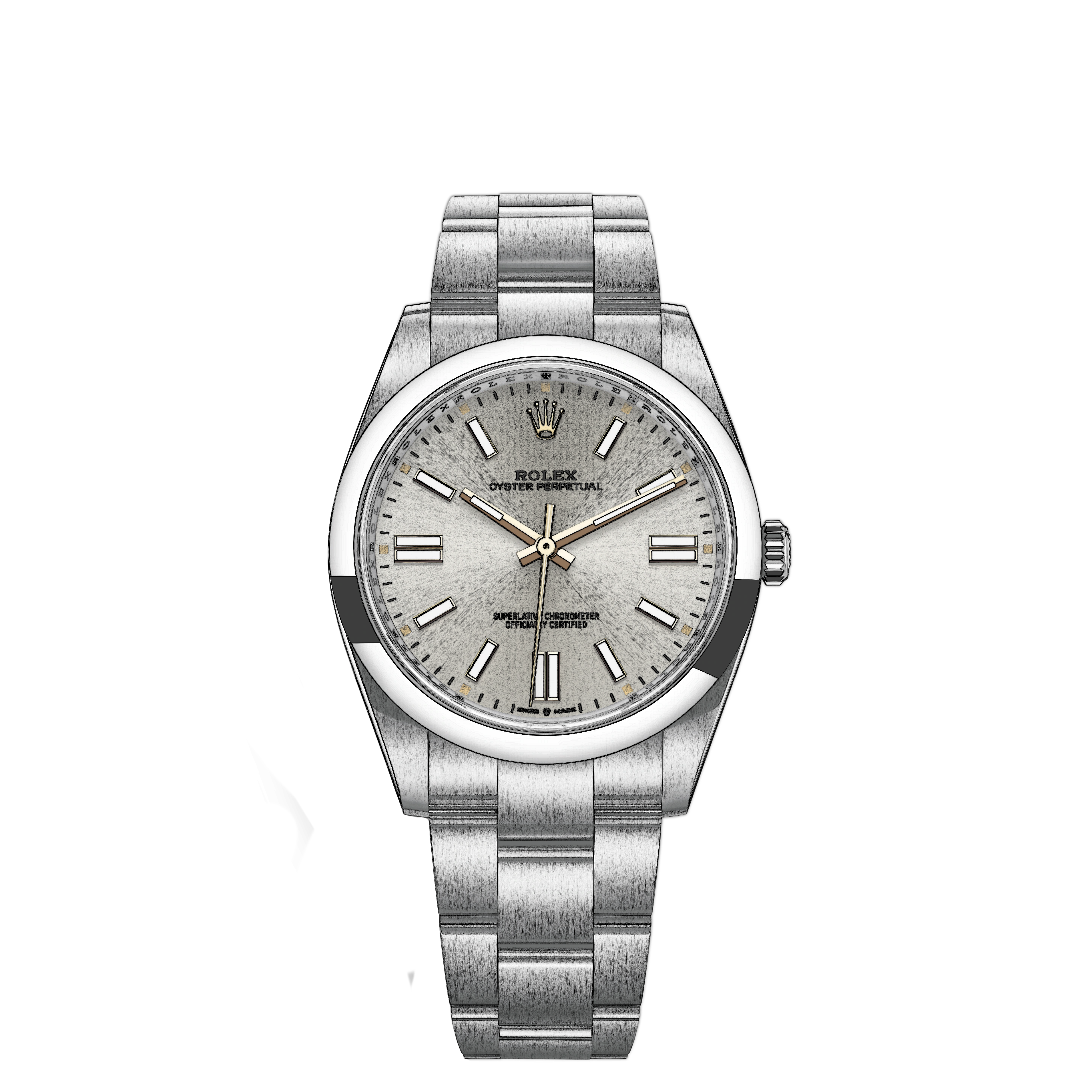 Rolex Oyster Perpetual 124300