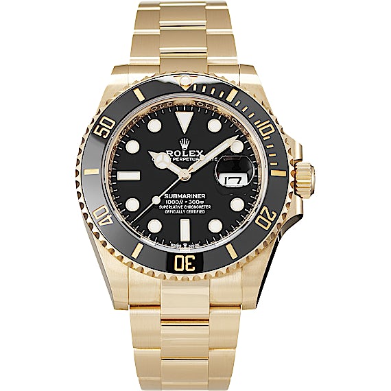 Rolex Submariner 126618LN Rolex Submariner 126618LN