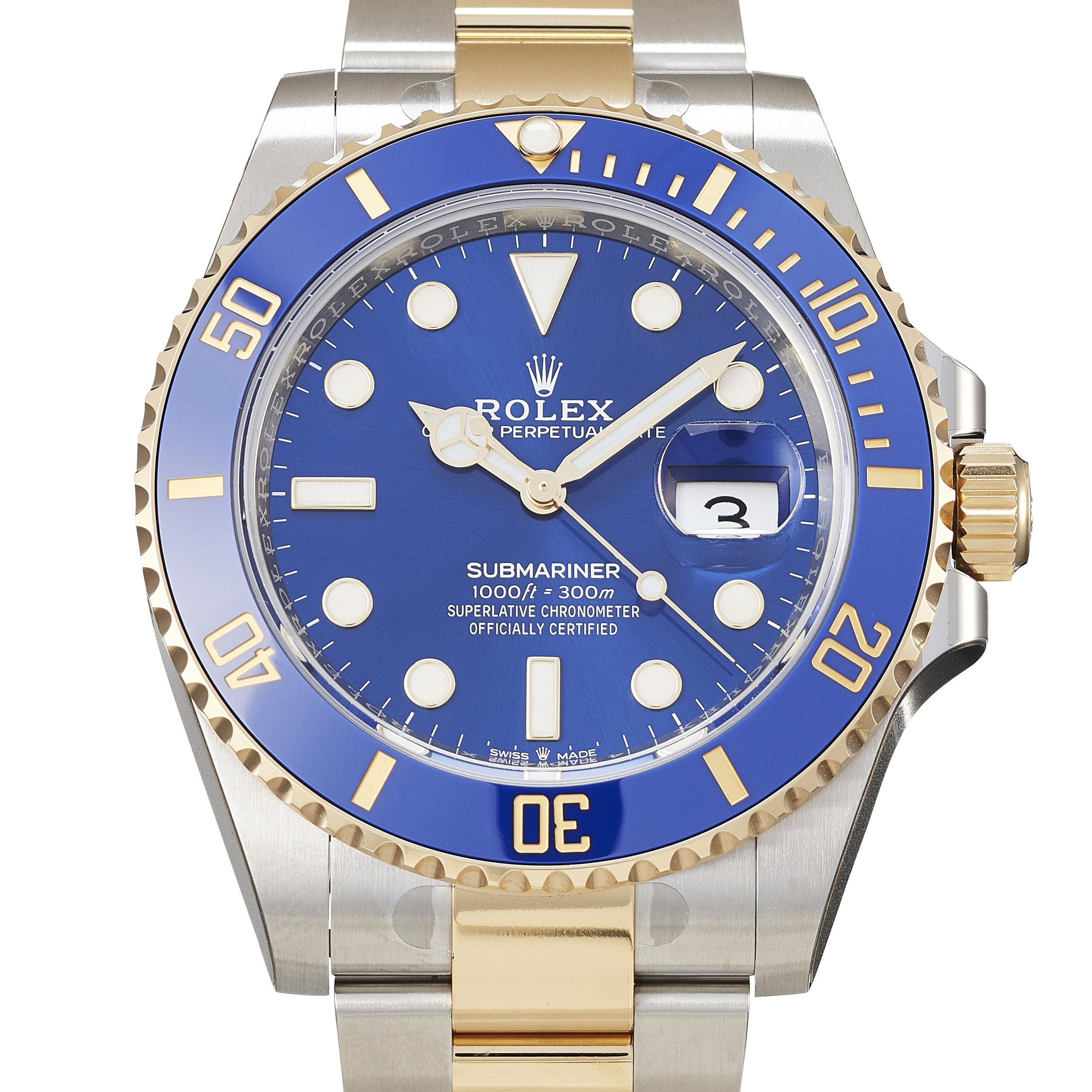 rolex submariner date chronext