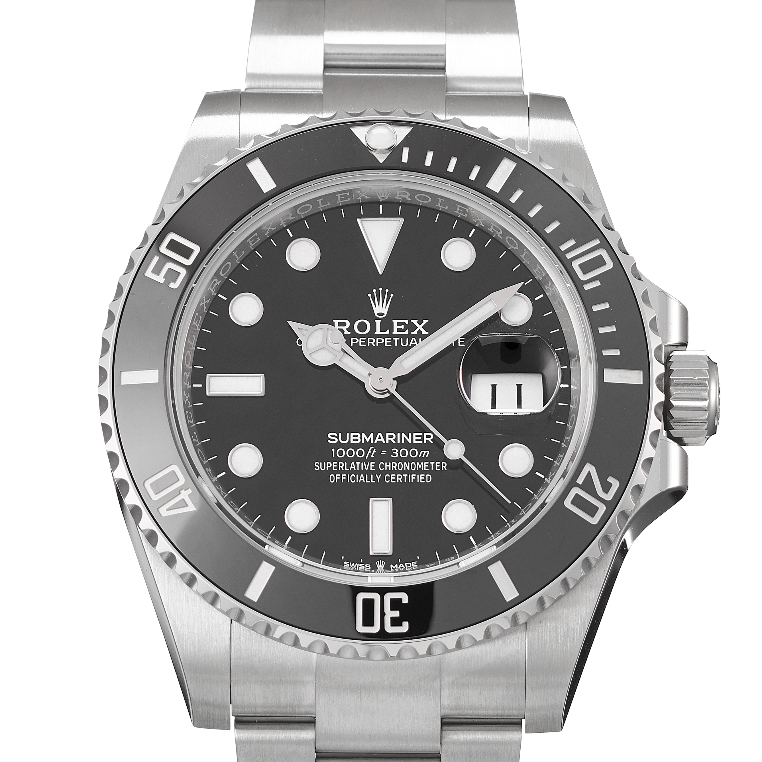 Rolex Submariner 126610LN