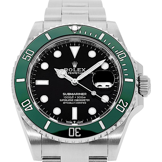 Rolex Submariner 126610LV Rolex Submariner 126610LV