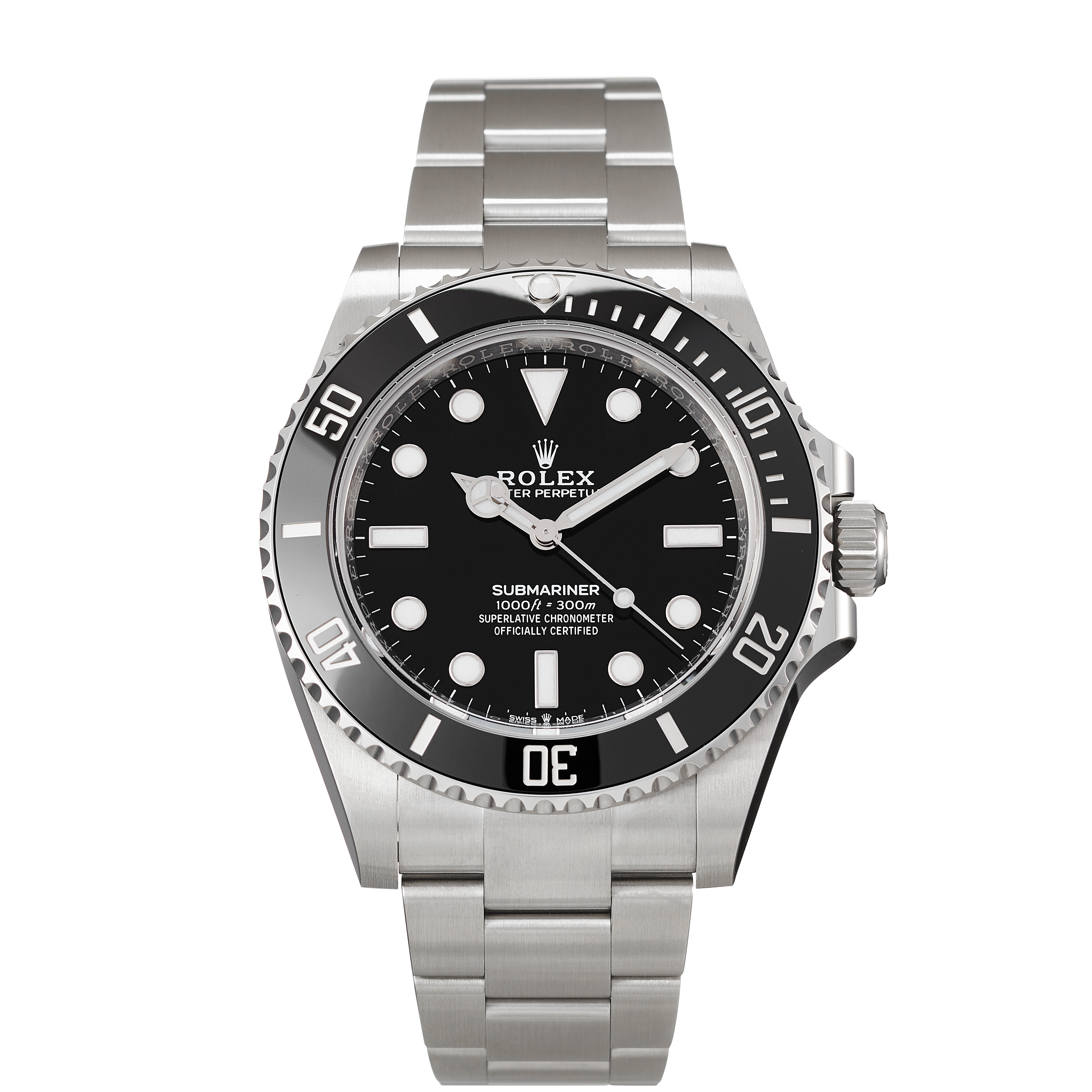 Rolex Submariner 124060