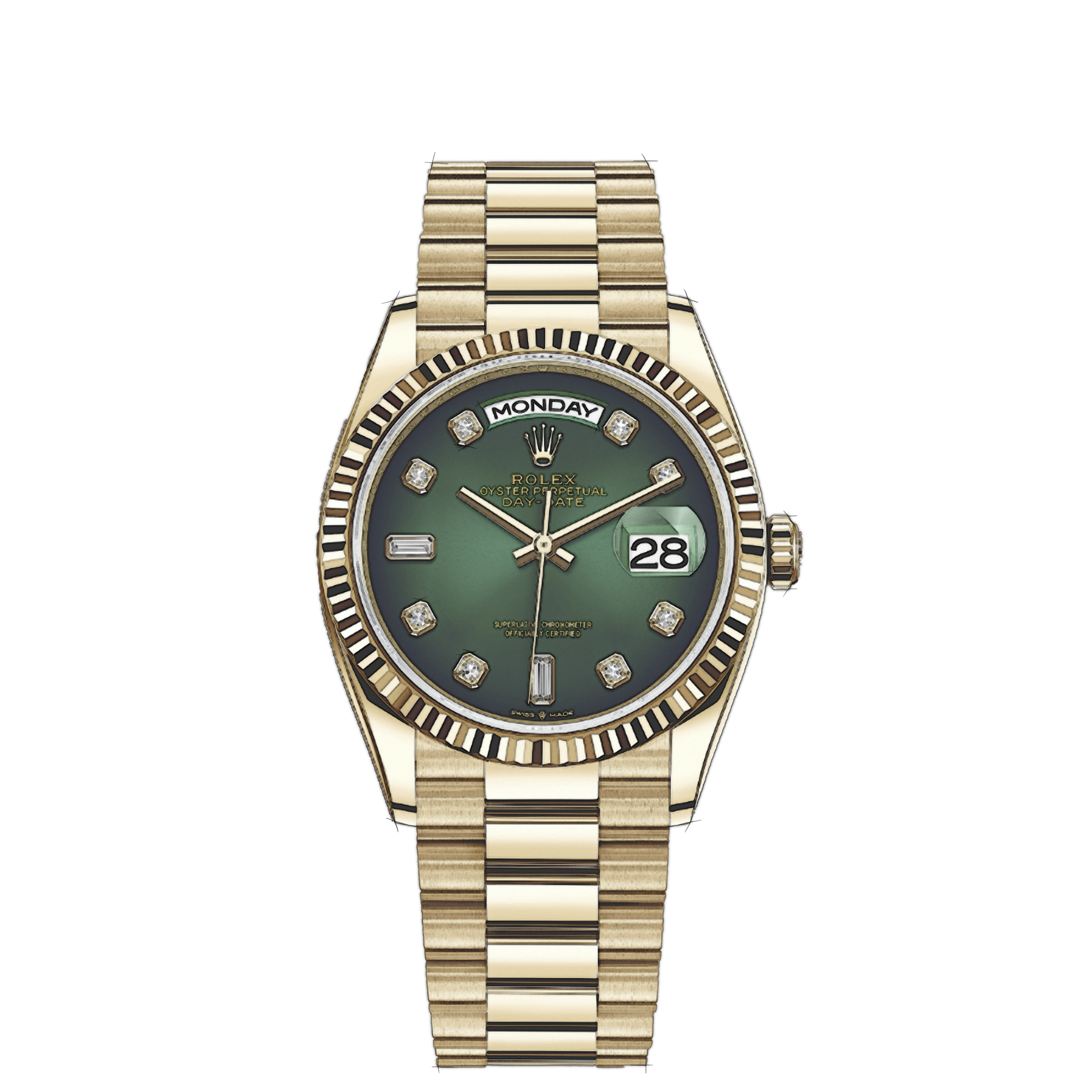 Rolex Day-Date 128238