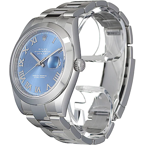 Rolex Datejust 126300 Rolex Datejust 126300