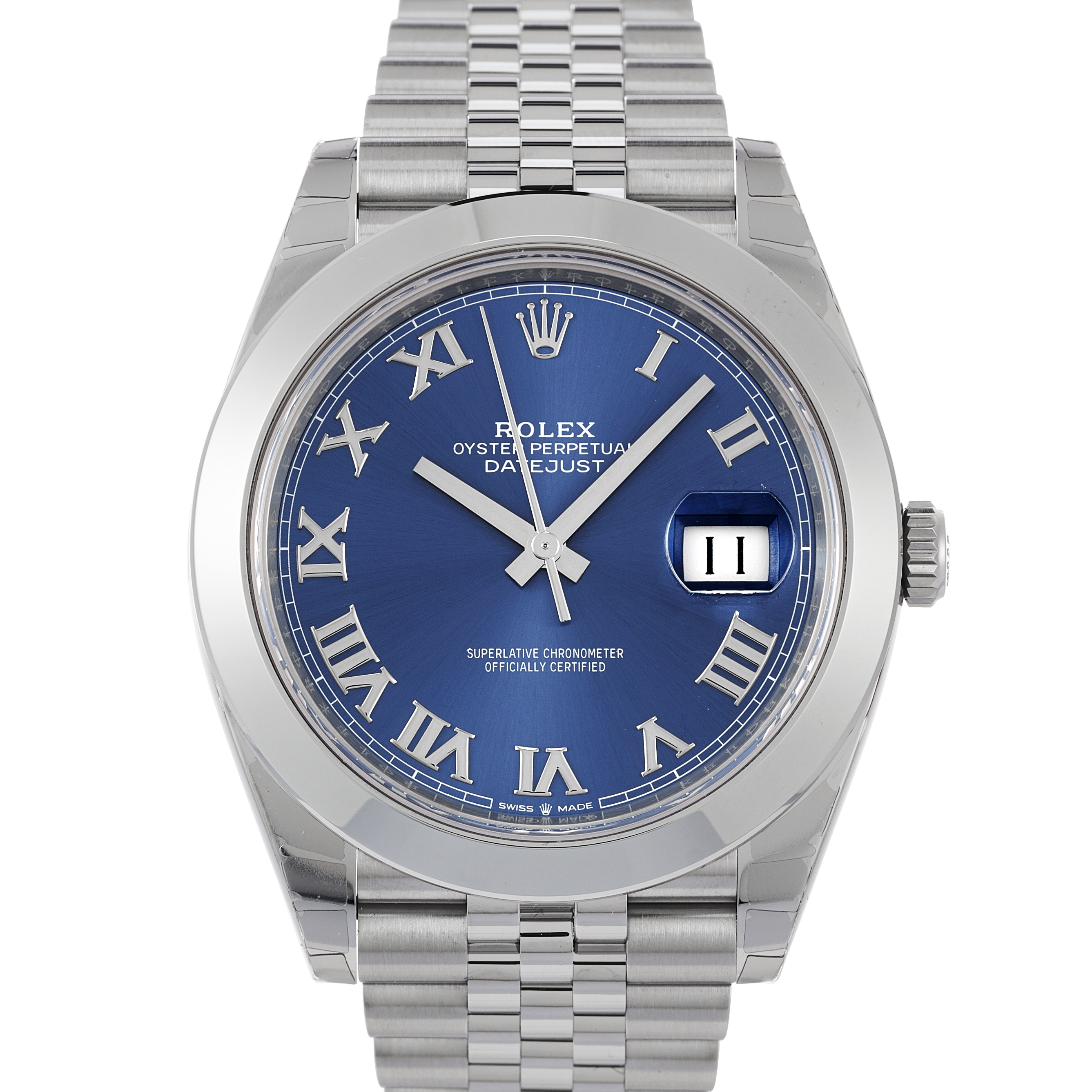 Rolex Datejust 126300